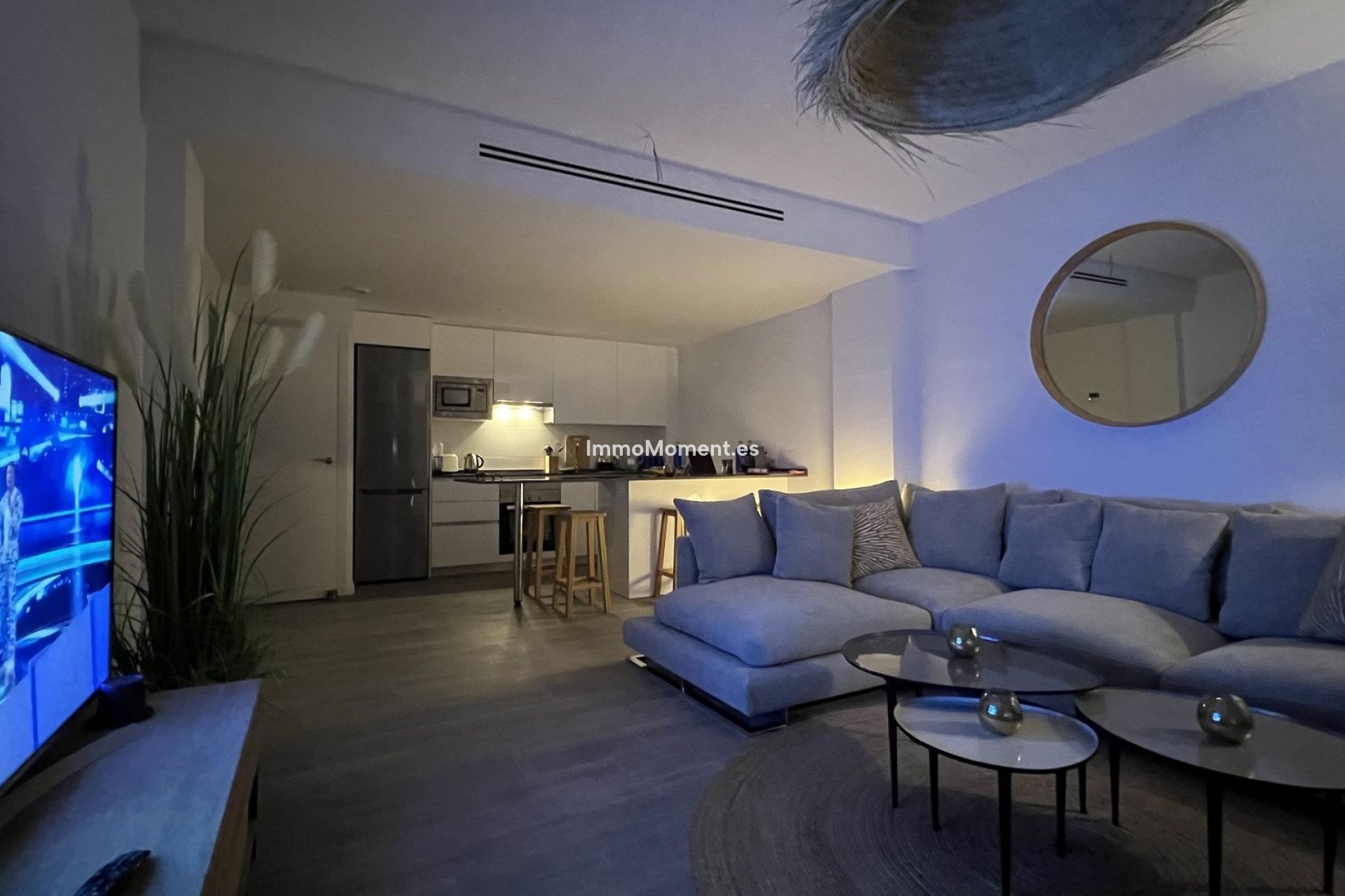 Vakantie verhuur - Appartement - Finestrat