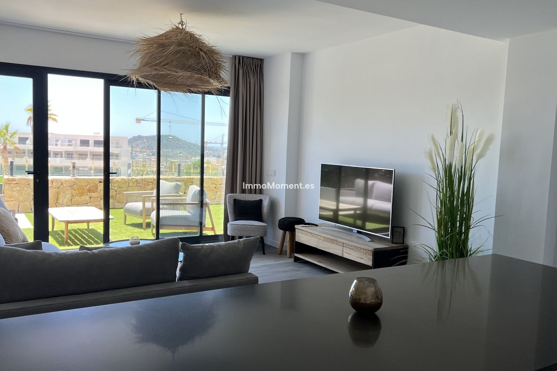 Vakantie verhuur - Appartement - Finestrat