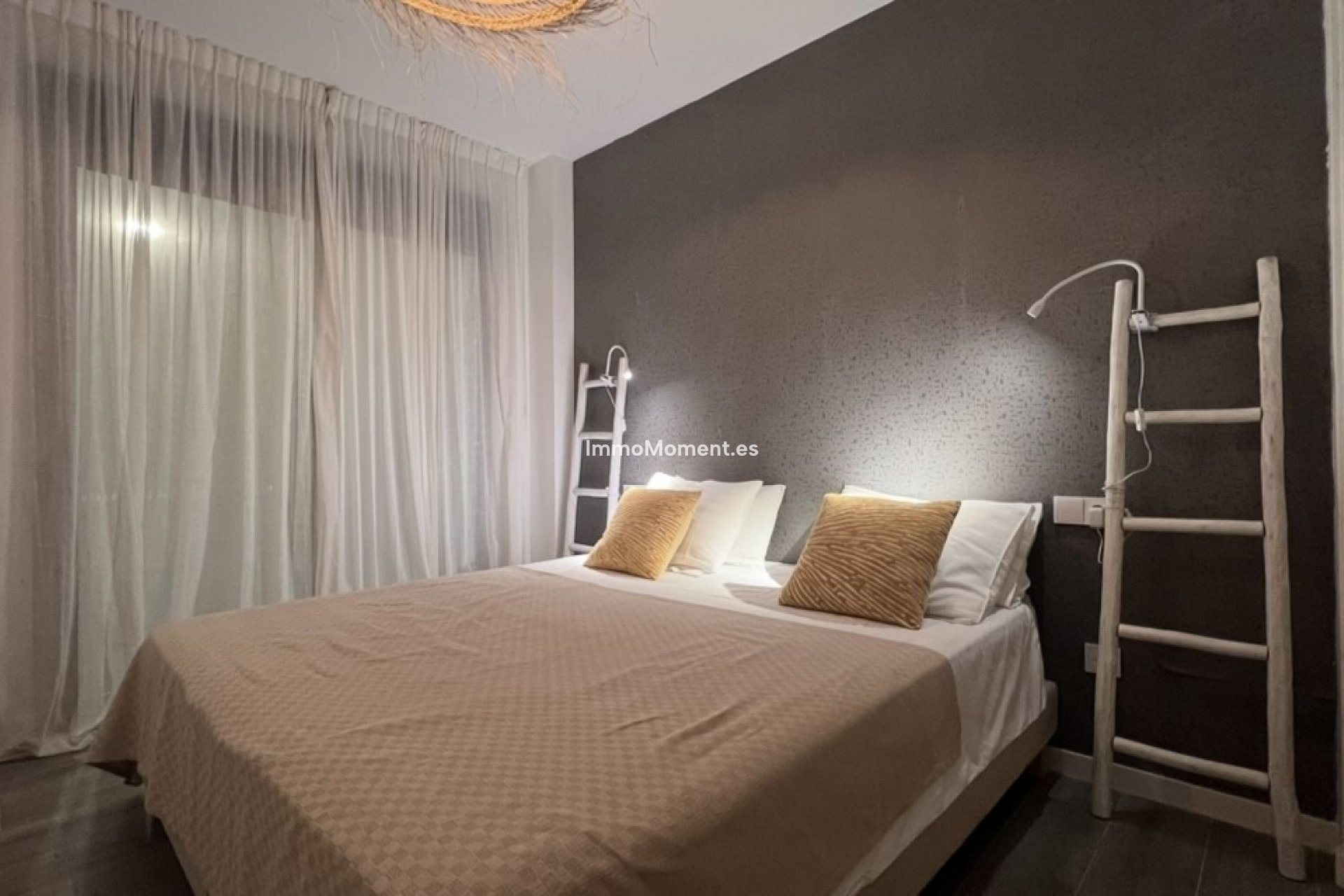 Vakantie verhuur - Appartement - Finestrat