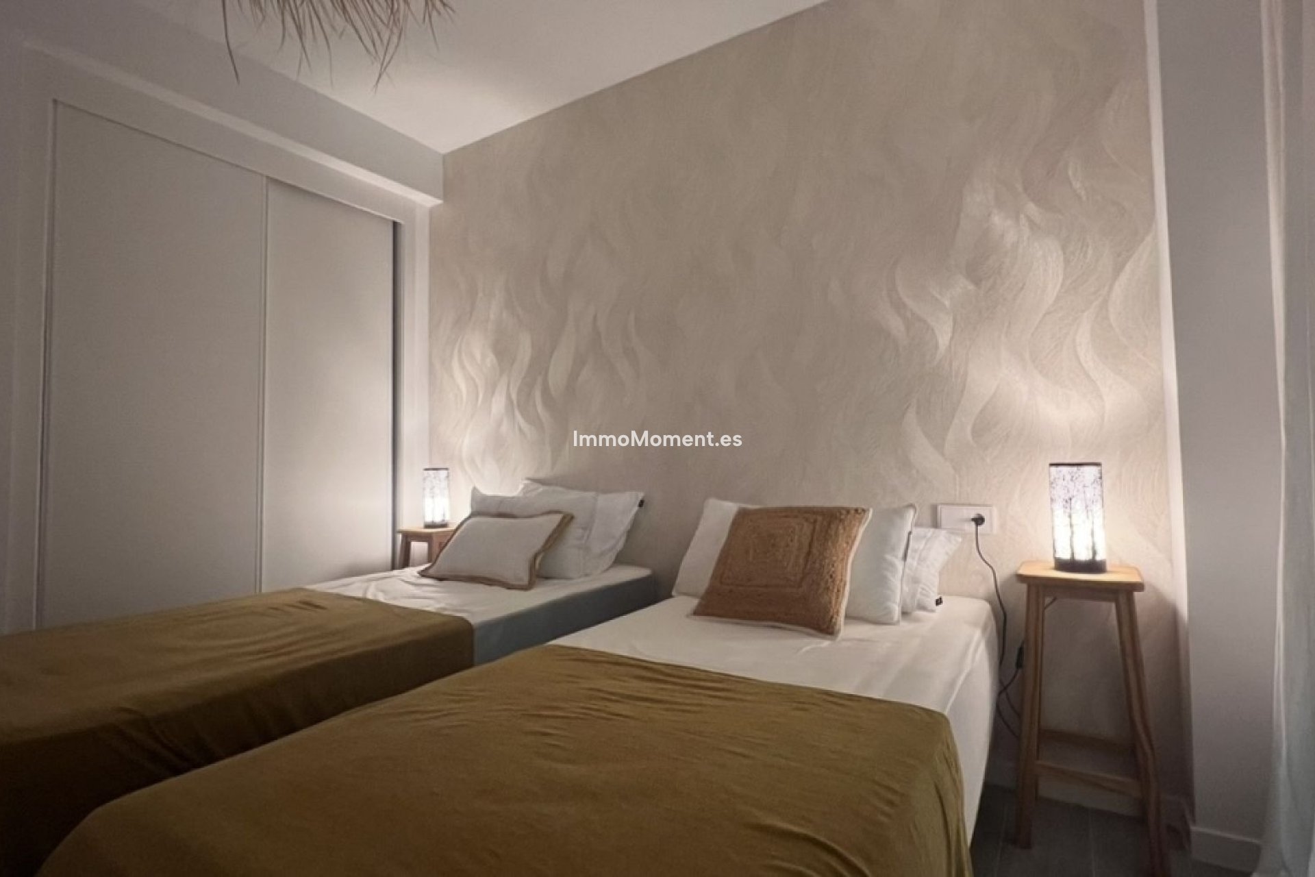 Vakantie verhuur - Appartement - Finestrat