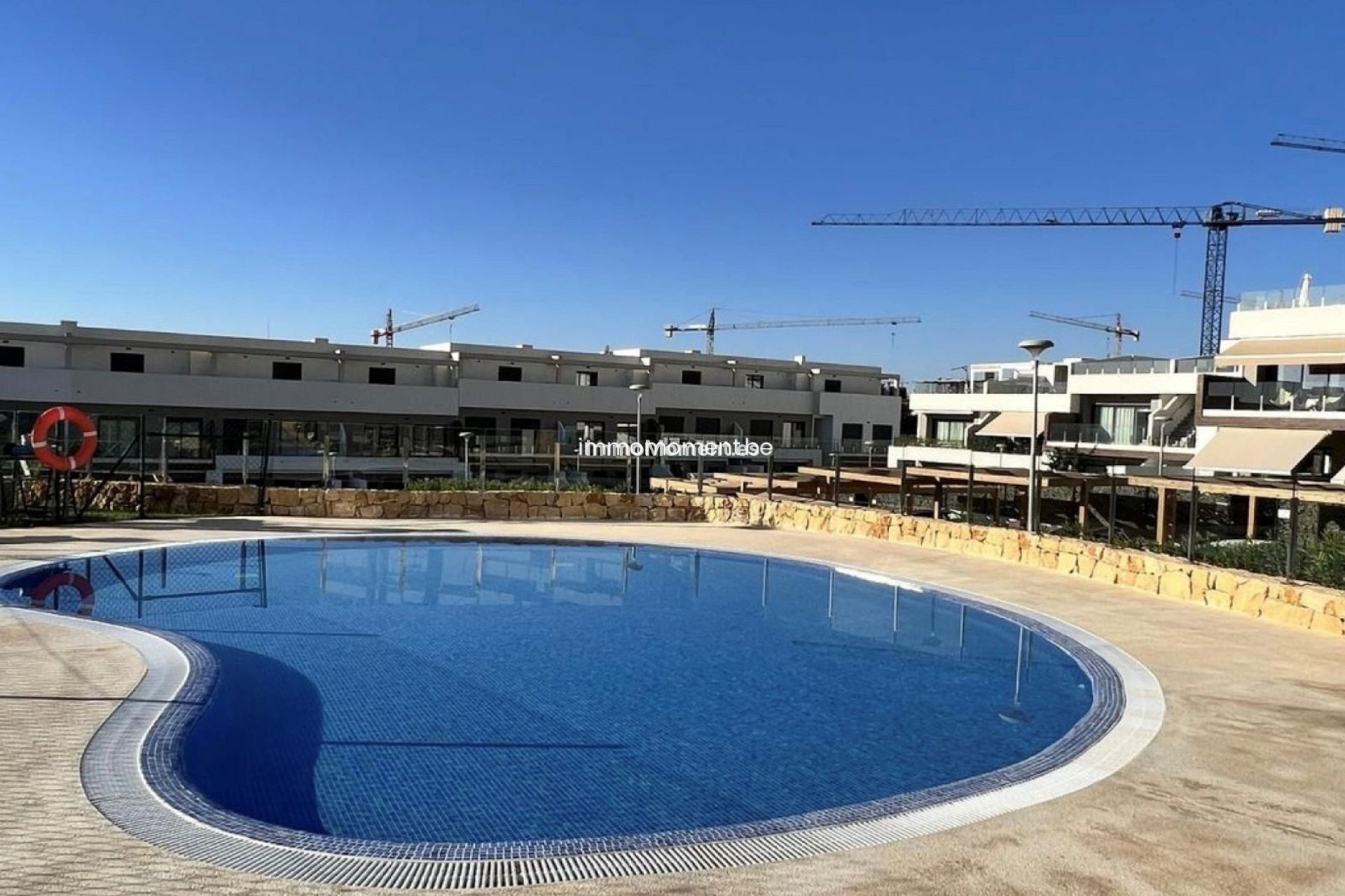 Vakantie verhuur - Appartement - Finestrat