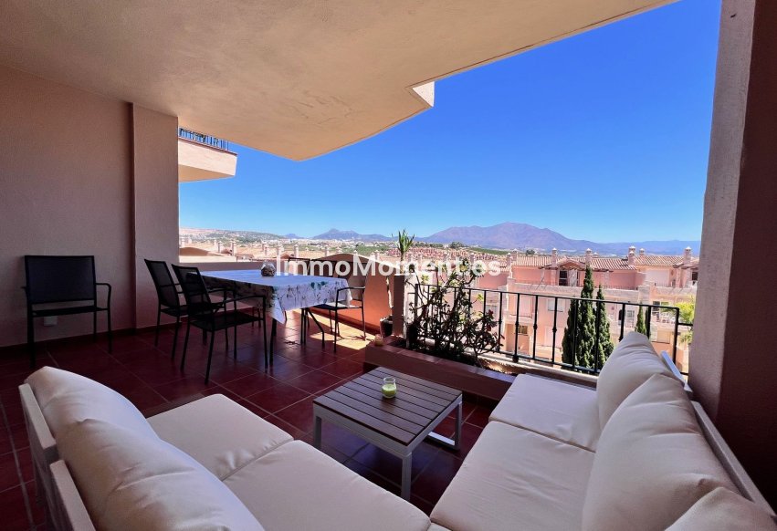 Vakantie verhuur - Appartement - Manilva - La Duquesa