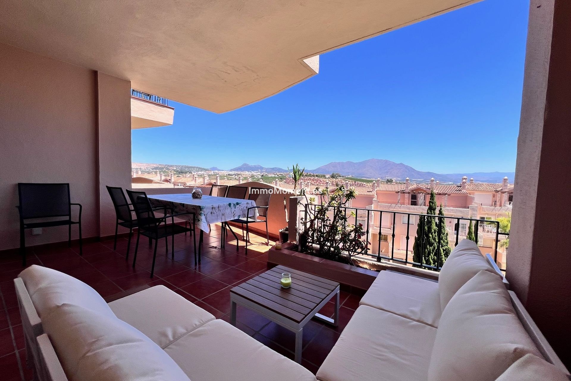 Vakantie verhuur - Appartement - Manilva - La Duquesa