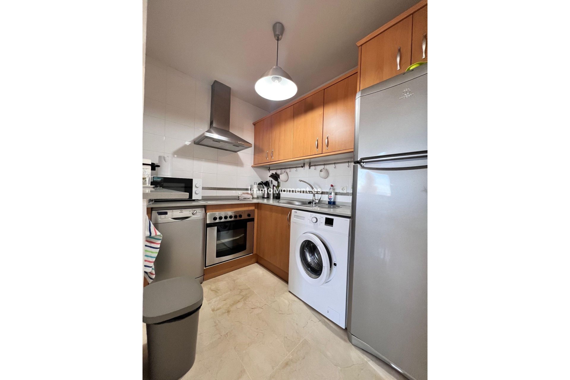 Vakantie verhuur - Appartement - Manilva - La Duquesa