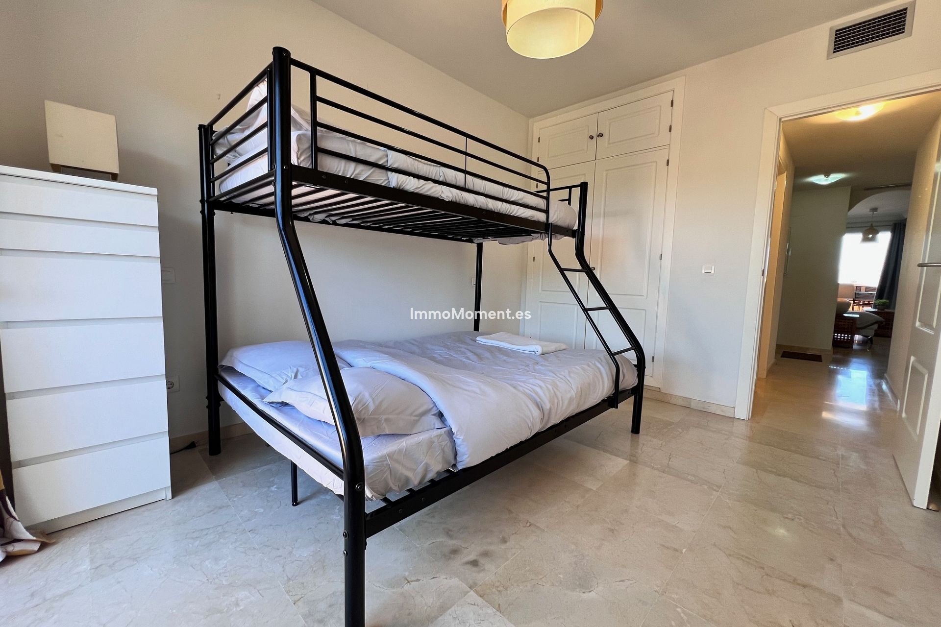 Vakantie verhuur - Appartement - Manilva - La Duquesa