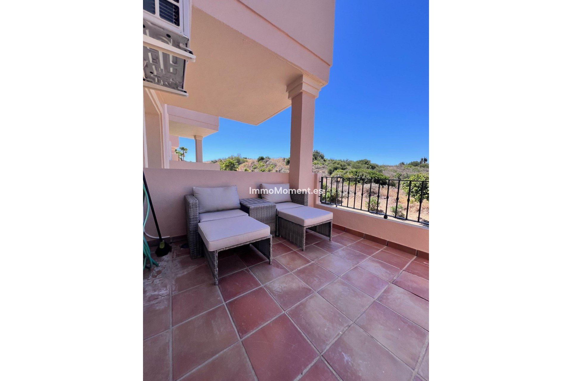 Vakantie verhuur - Appartement - Manilva - La Duquesa