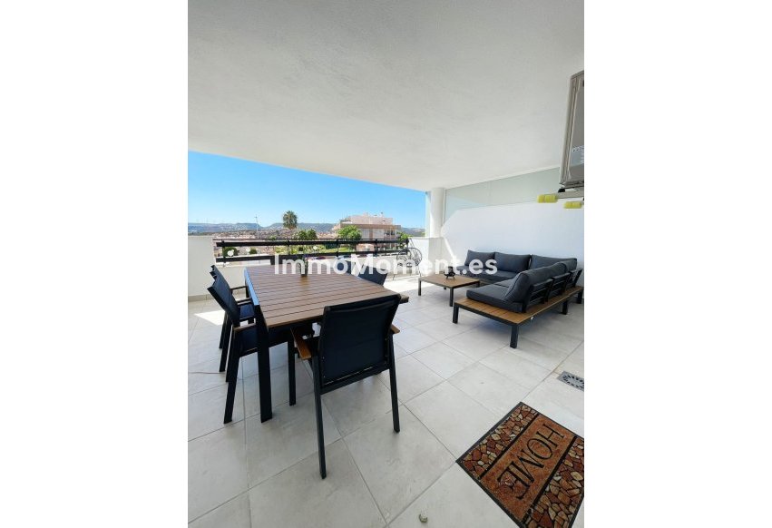 Vakantie verhuur - Appartement - Manilva