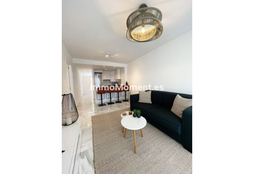 Vakantie verhuur - Appartement - Manilva