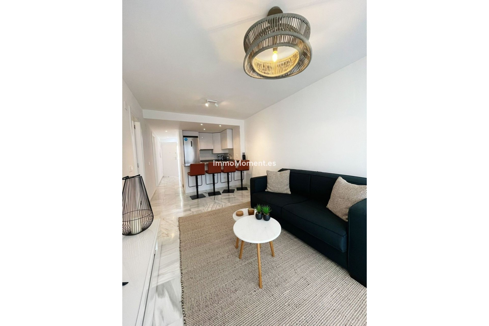 Vakantie verhuur - Appartement - Manilva