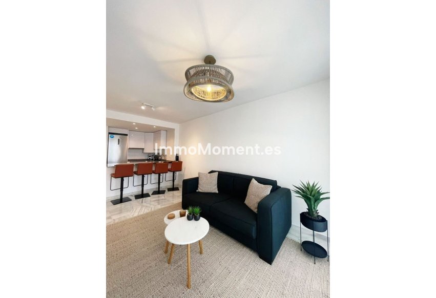 Vakantie verhuur - Appartement - Manilva