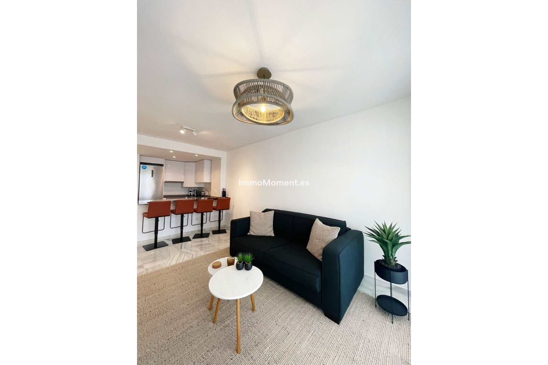 Vakantie verhuur - Appartement - Manilva