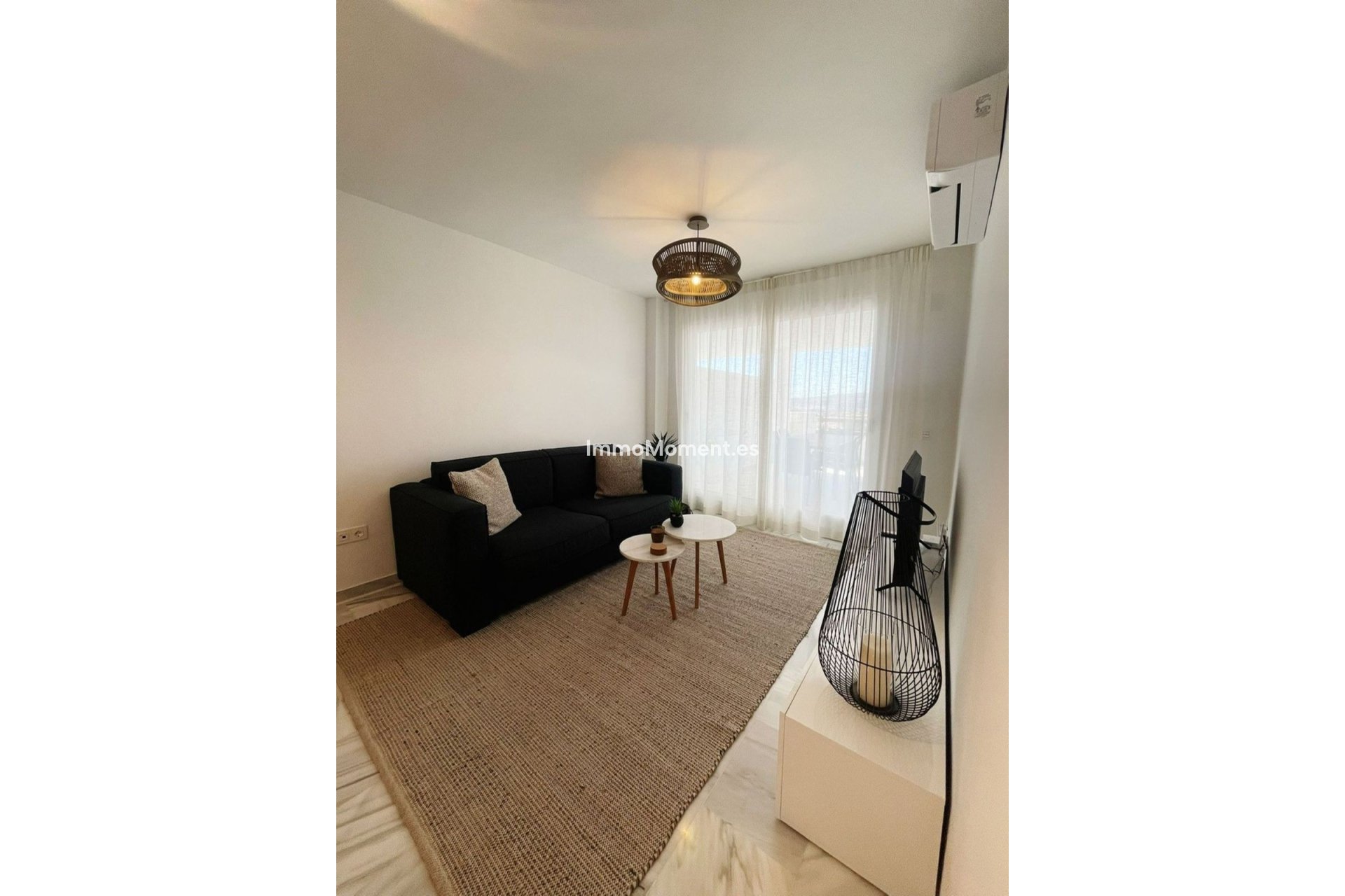 Vakantie verhuur - Appartement - Manilva