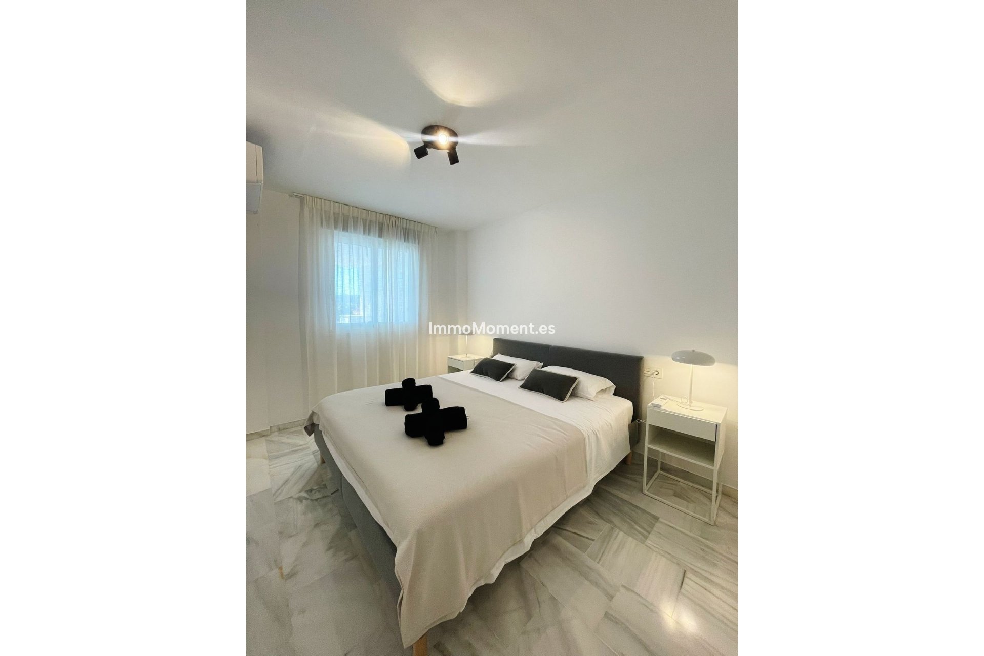 Vakantie verhuur - Appartement - Manilva