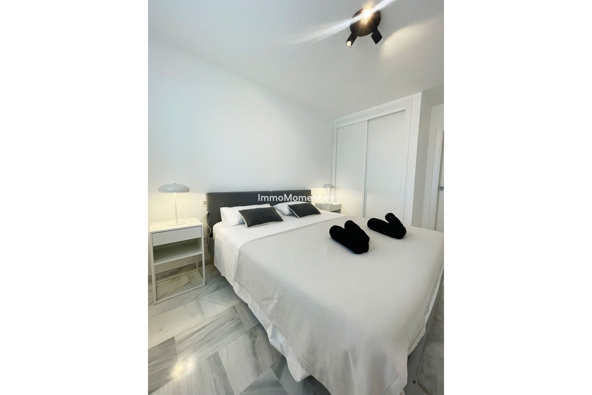 Vakantie verhuur - Appartement - Manilva
