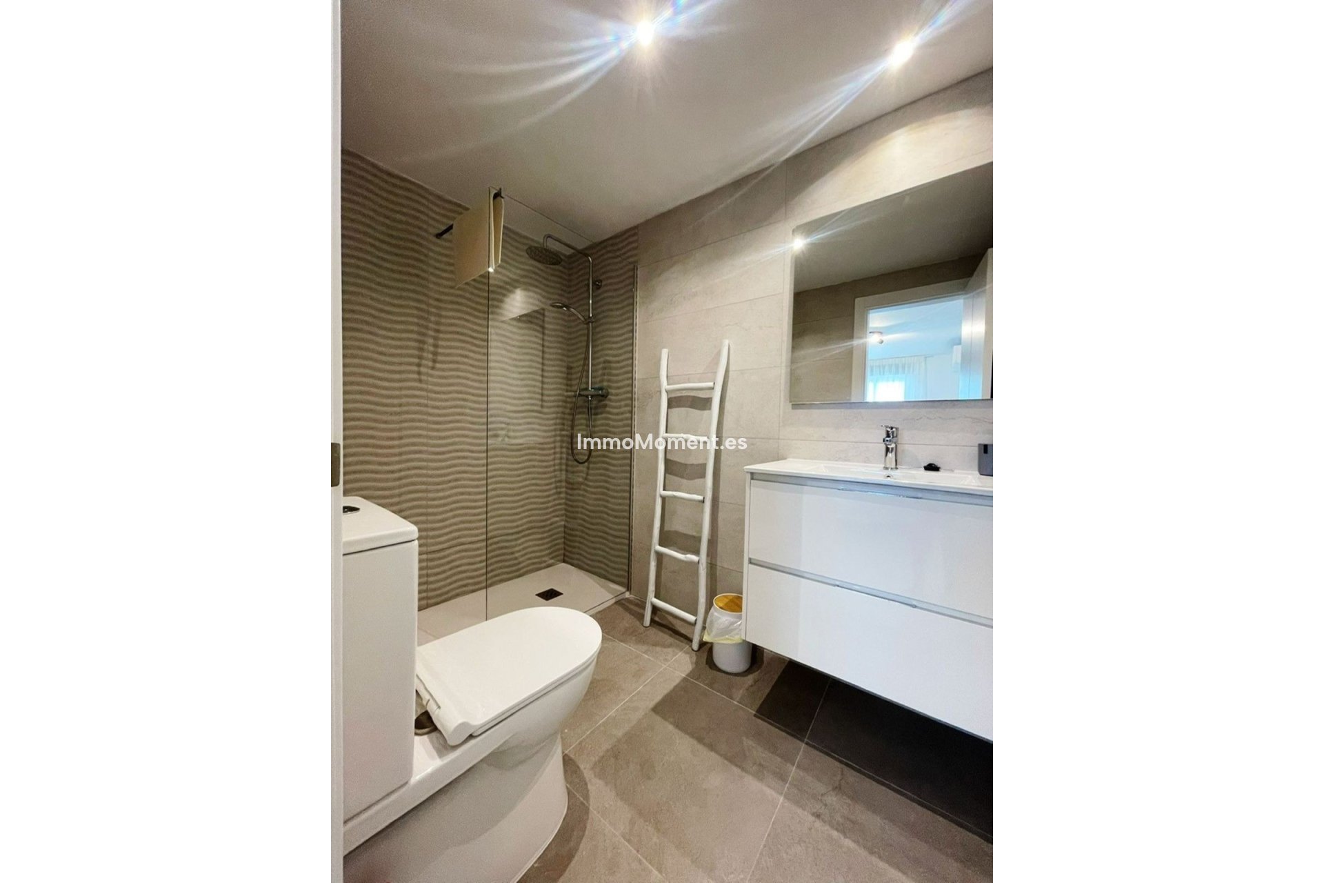 Vakantie verhuur - Appartement - Manilva