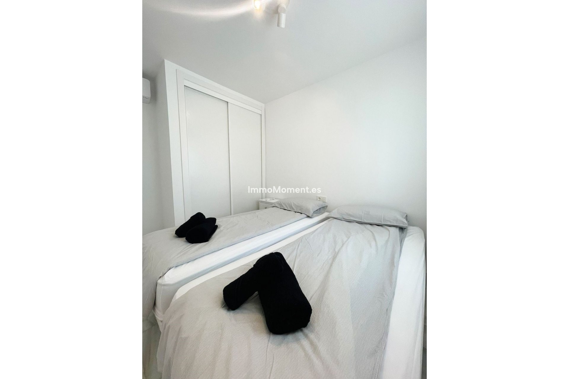 Vakantie verhuur - Appartement - Manilva