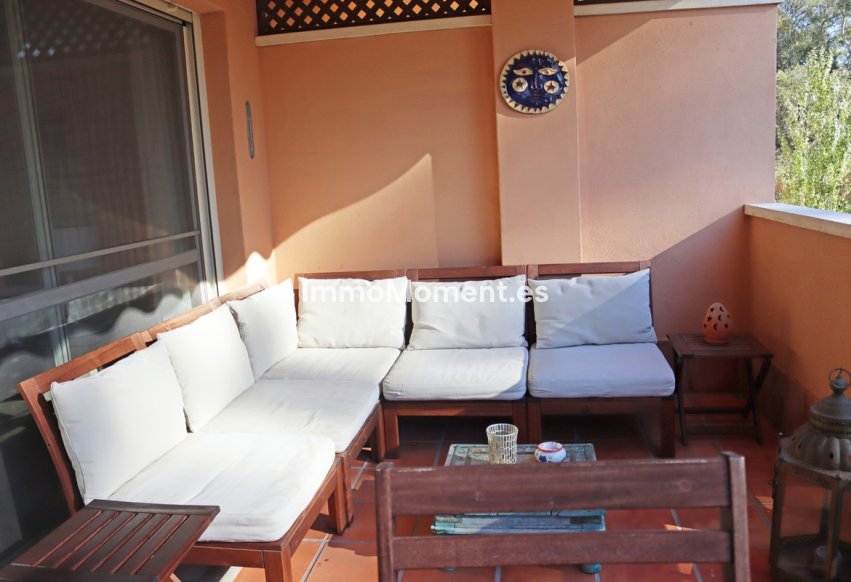 Vakantie verhuur - Appartement - Marbella - Carib Playa