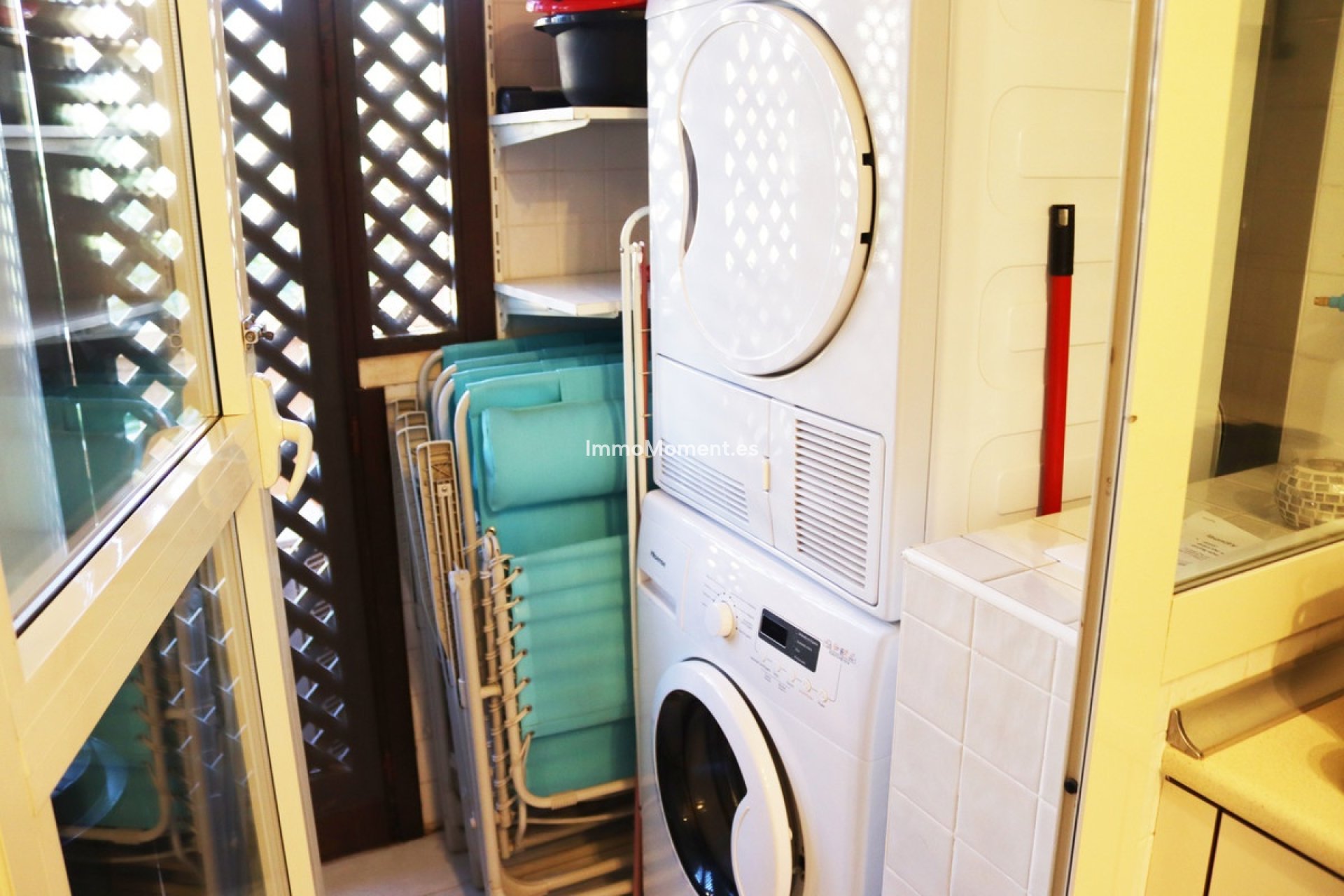 Vakantie verhuur - Appartement - Marbella - Carib Playa