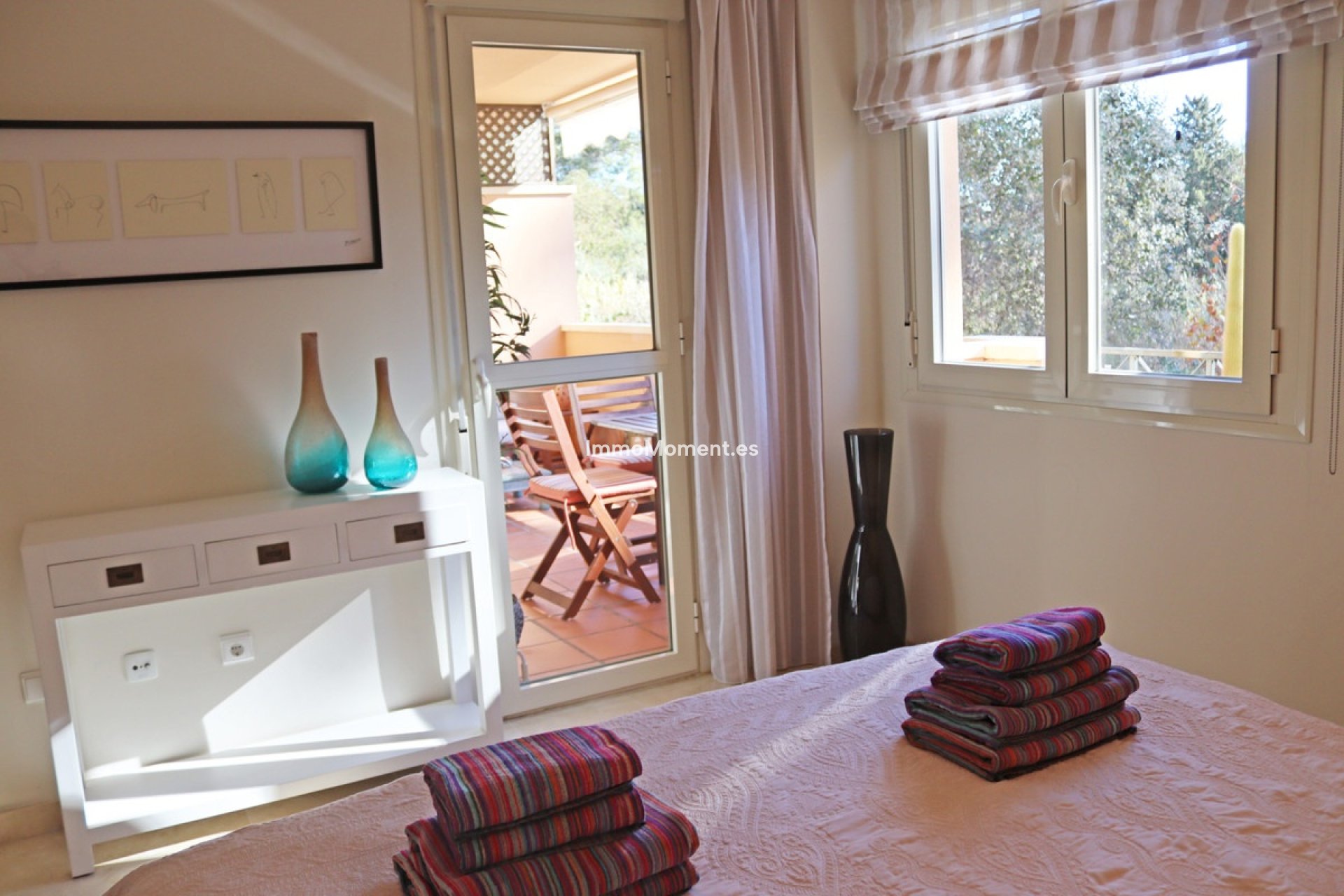 Vakantie verhuur - Appartement - Marbella - Carib Playa