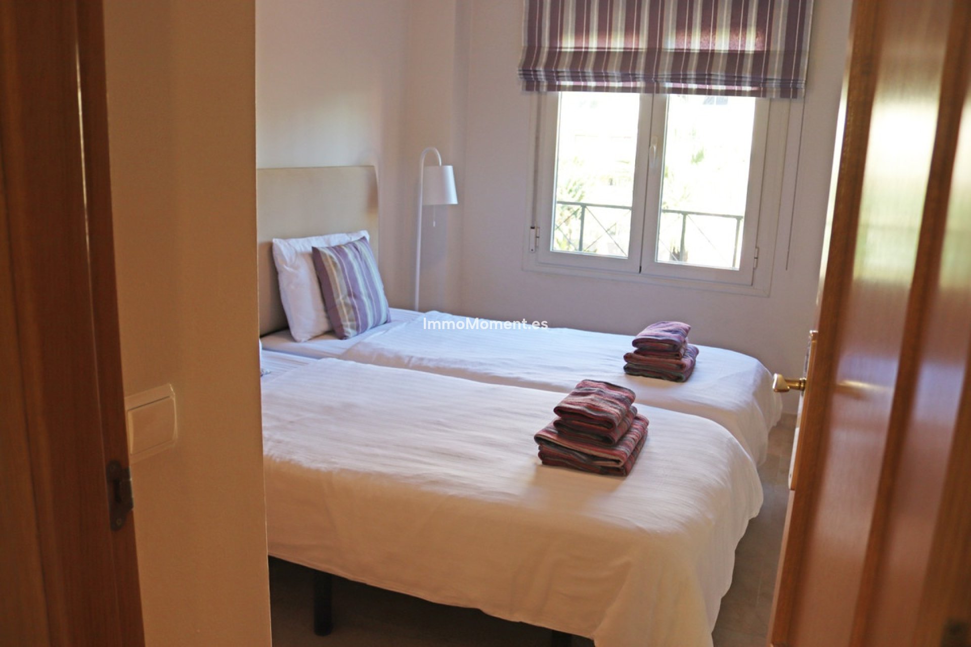 Vakantie verhuur - Appartement - Marbella - Carib Playa