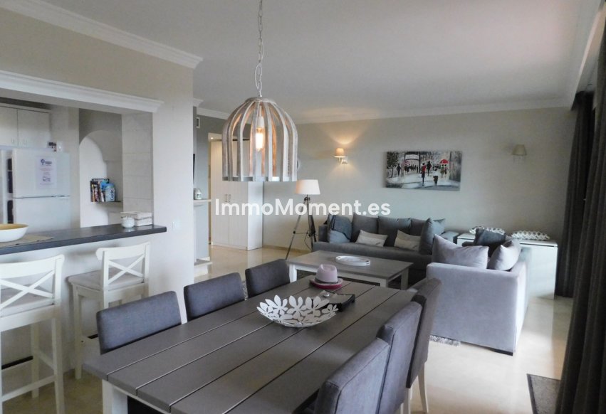 Vakantie verhuur - Appartement - Marbella - Elviria