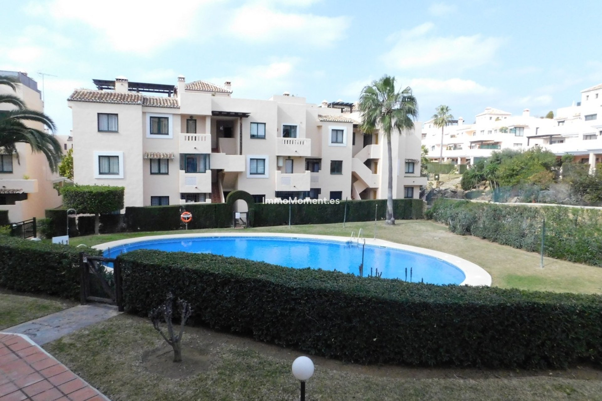 Vakantie verhuur - Appartement - Marbella - Elviria