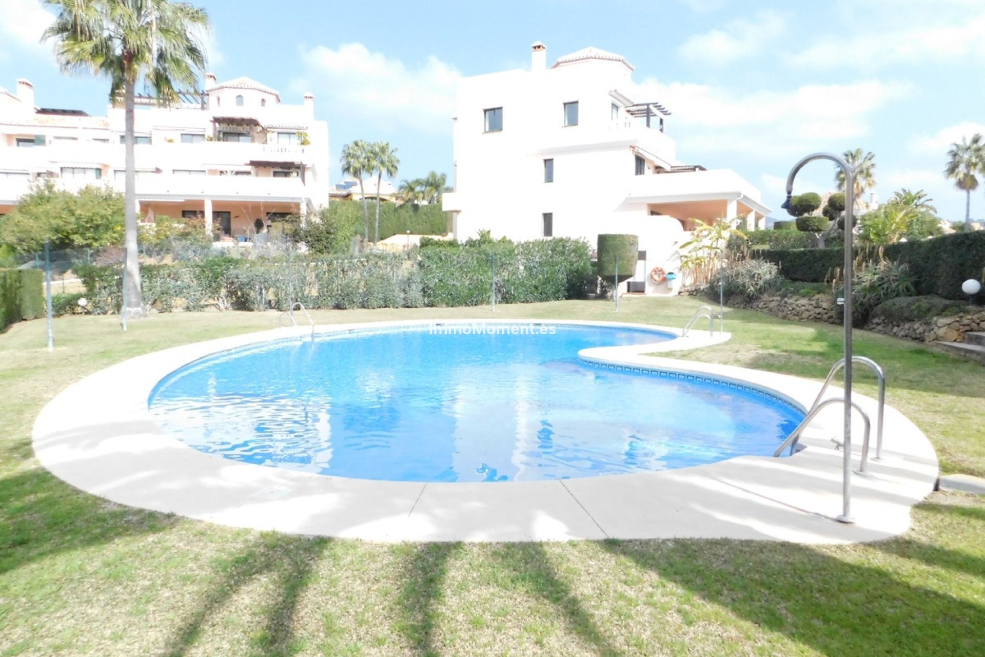 Vakantie verhuur - Appartement - Marbella - Elviria
