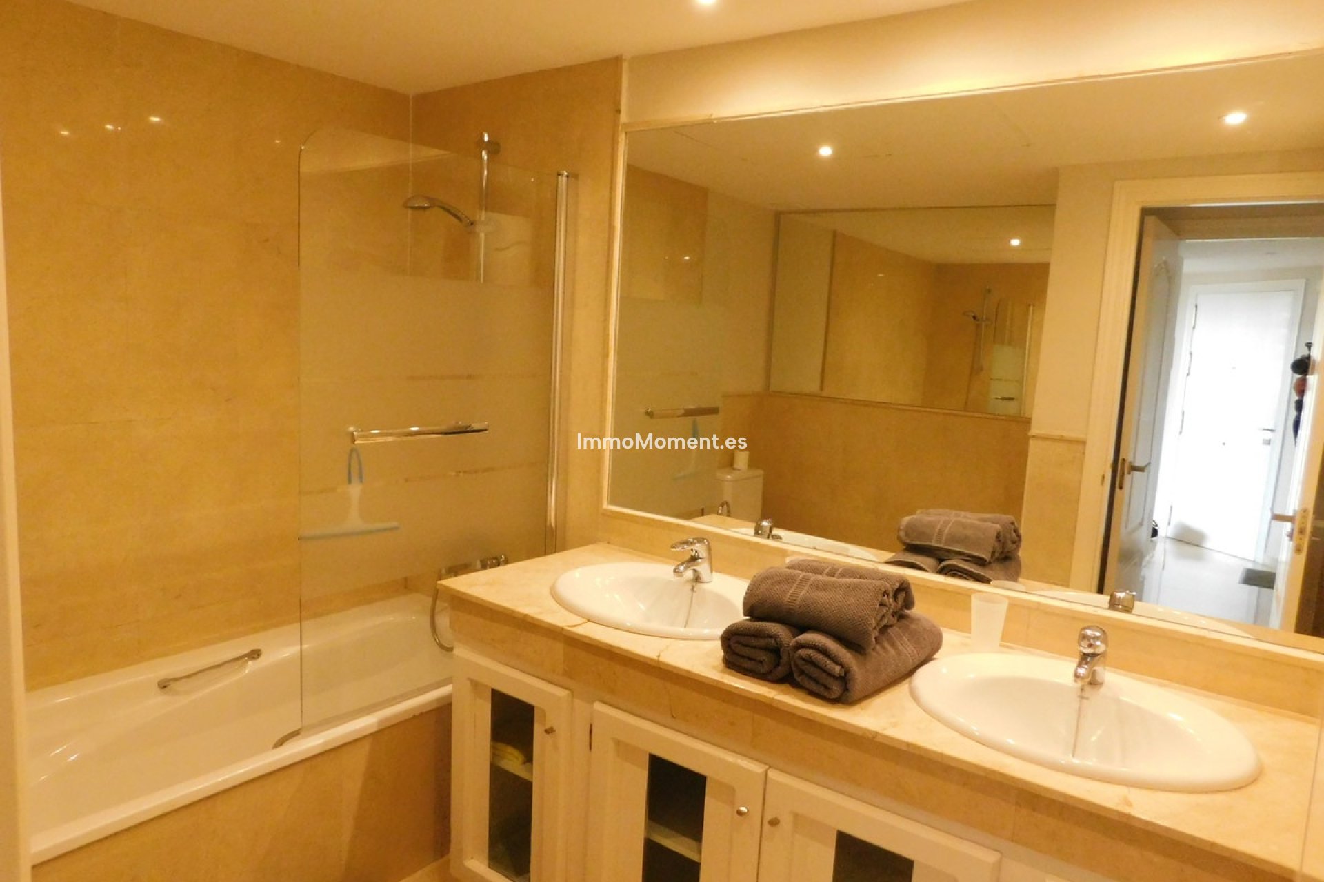 Vakantie verhuur - Appartement - Marbella - Elviria