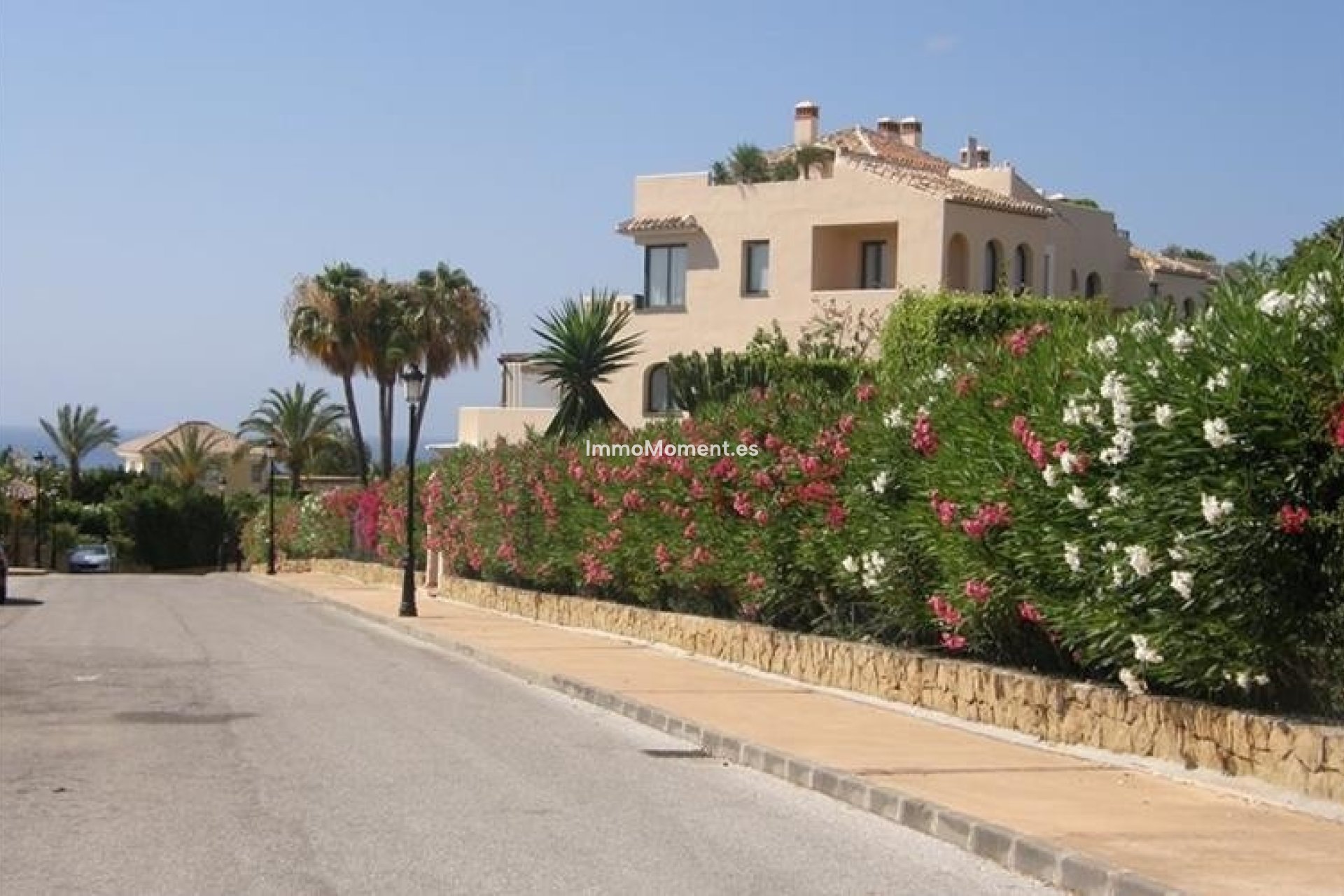 Vakantie verhuur - Appartement - Marbella - Elviria
