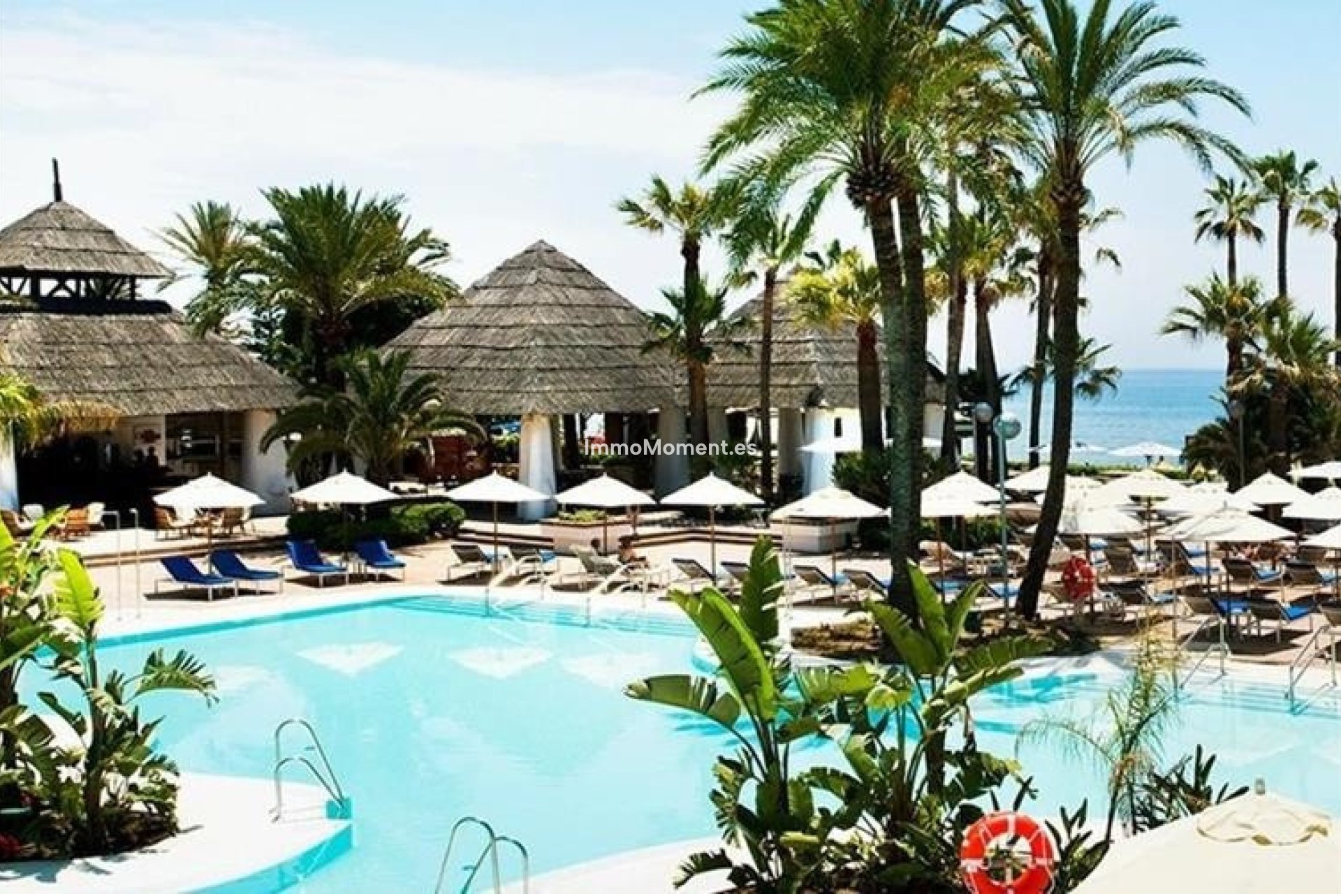 Vakantie verhuur - Appartement - Marbella - Elviria