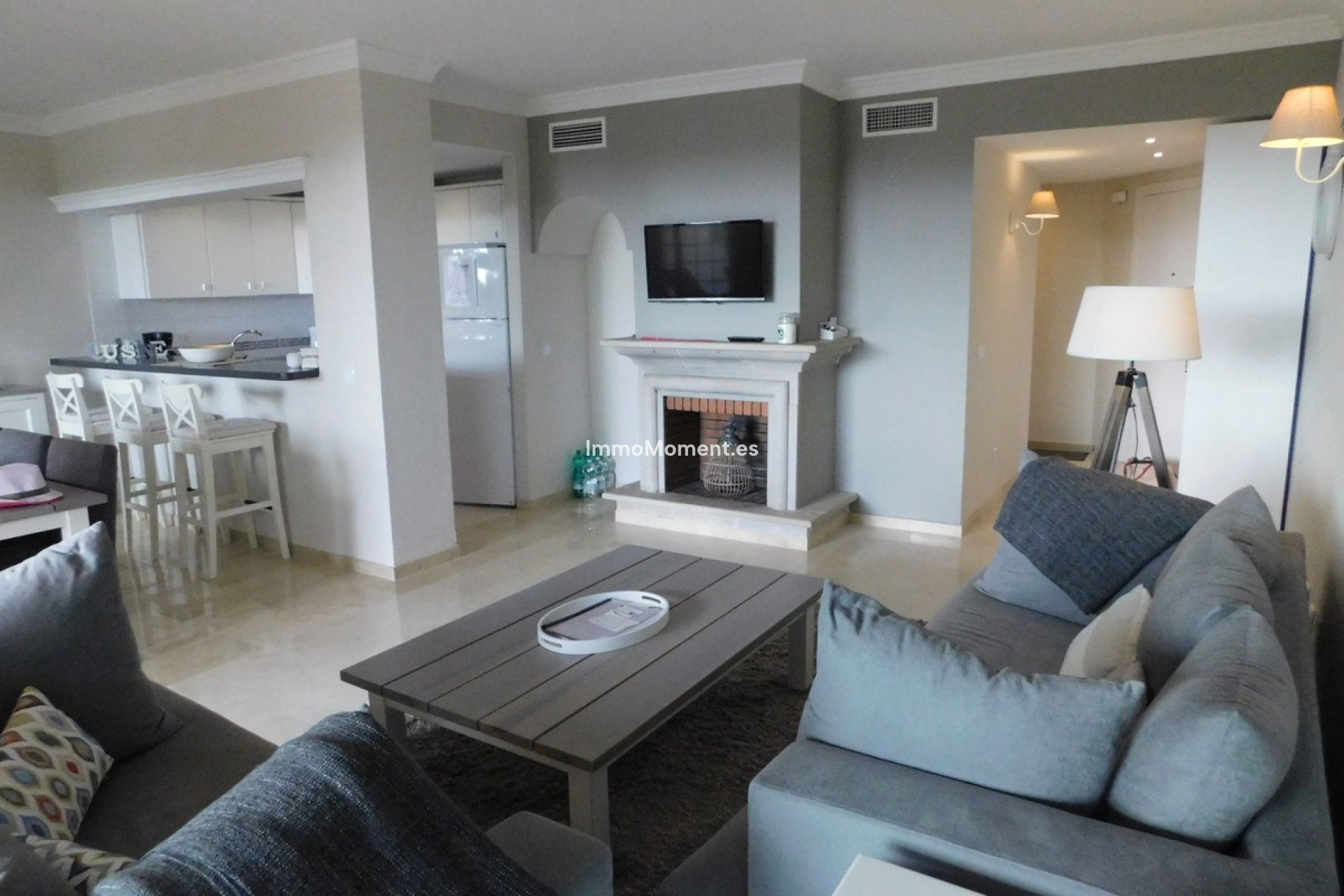 Vakantie verhuur - Appartement - Marbella - Elviria