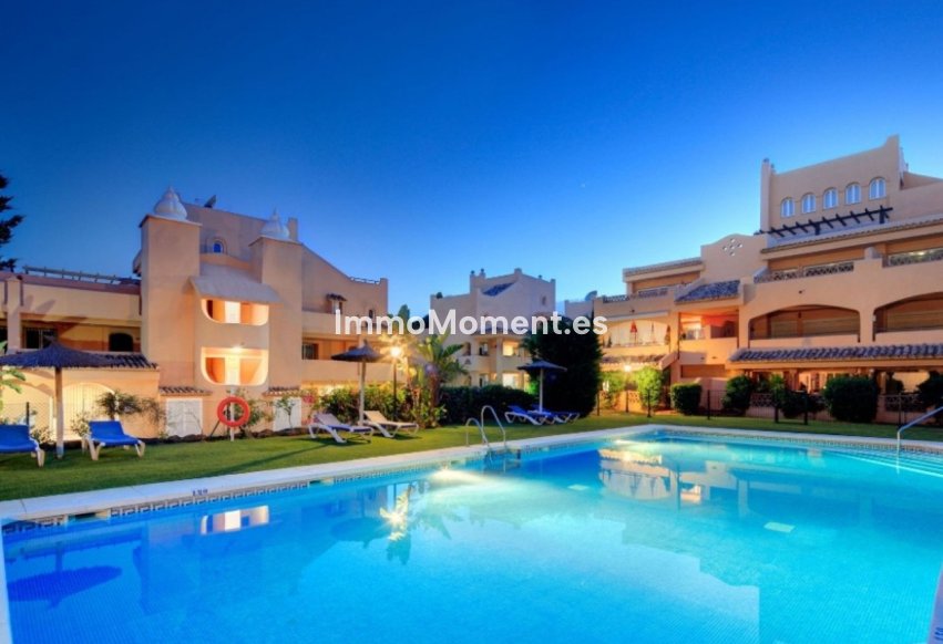 Vakantie verhuur - Appartement - Marbella - Elviria