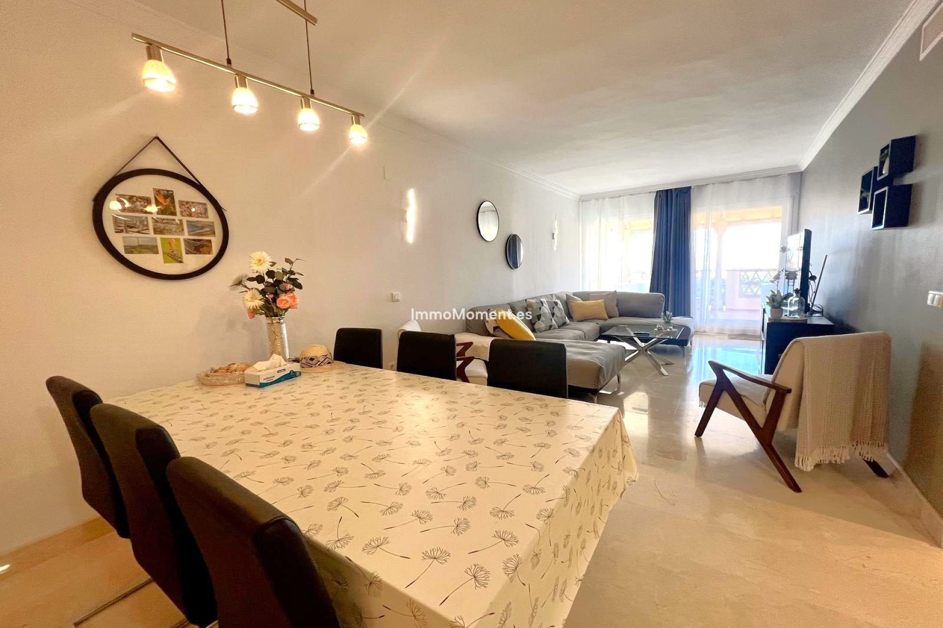 Vakantie verhuur - Appartement - Marbella - Elviria