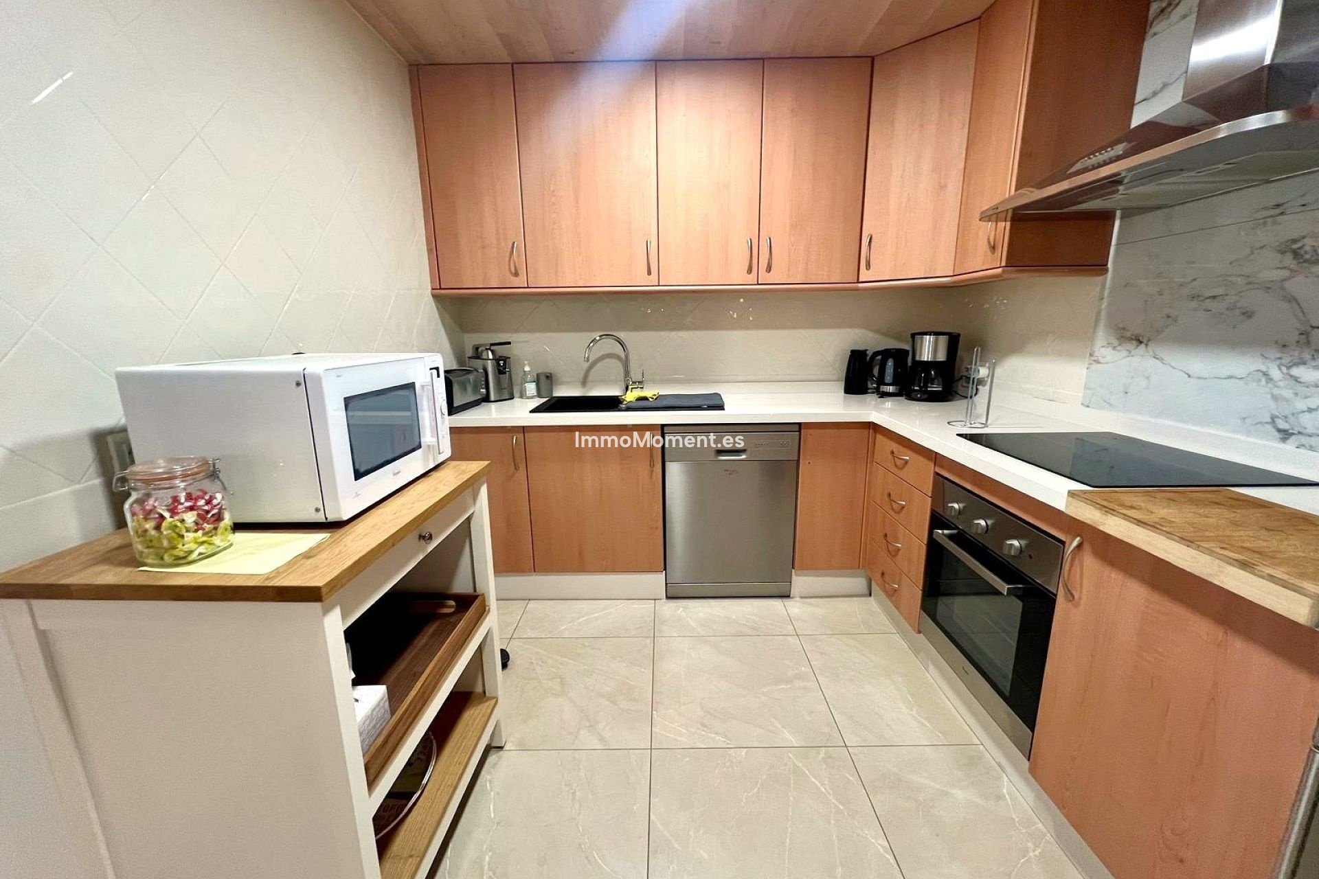 Vakantie verhuur - Appartement - Marbella - Elviria