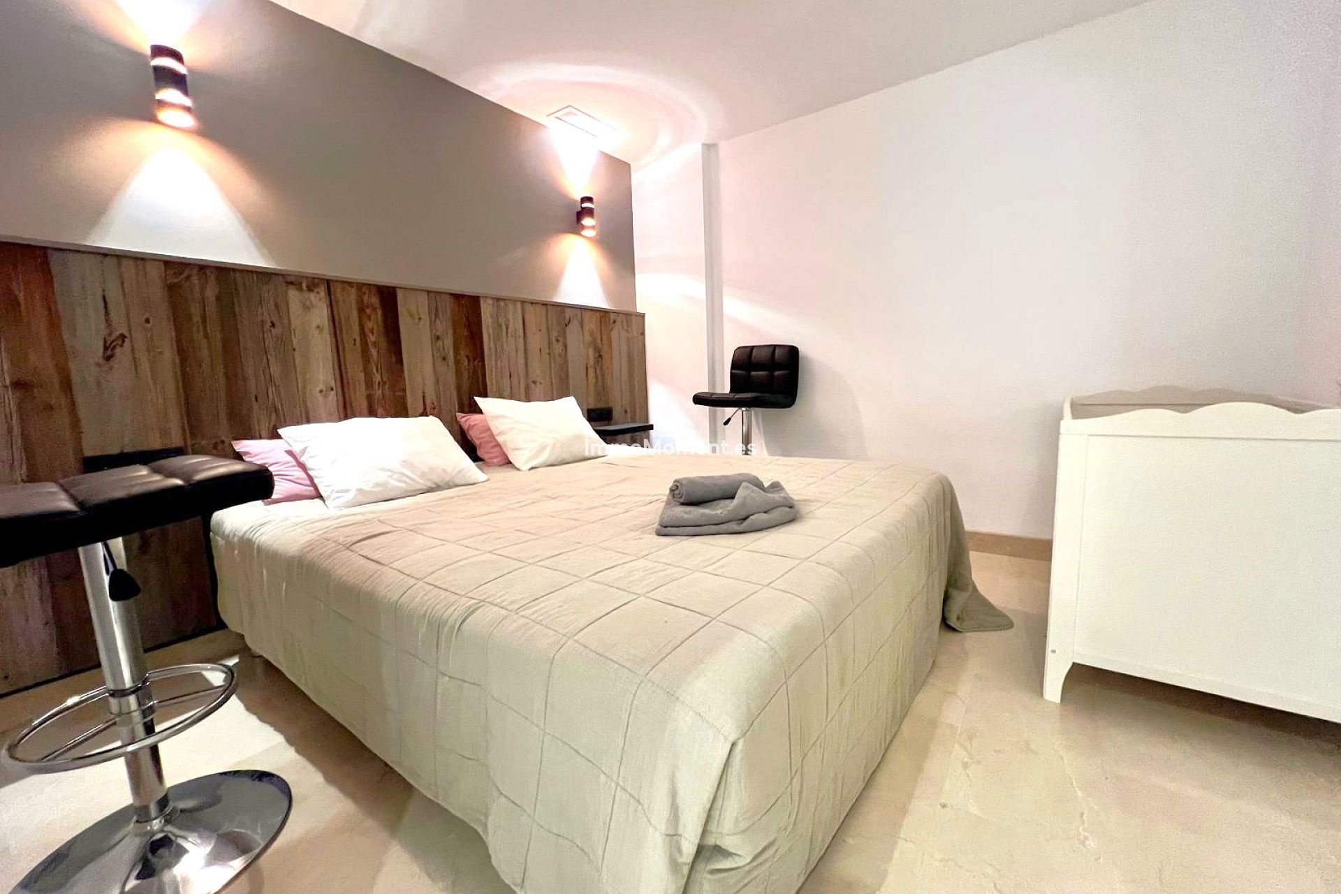 Vakantie verhuur - Appartement - Marbella - Elviria
