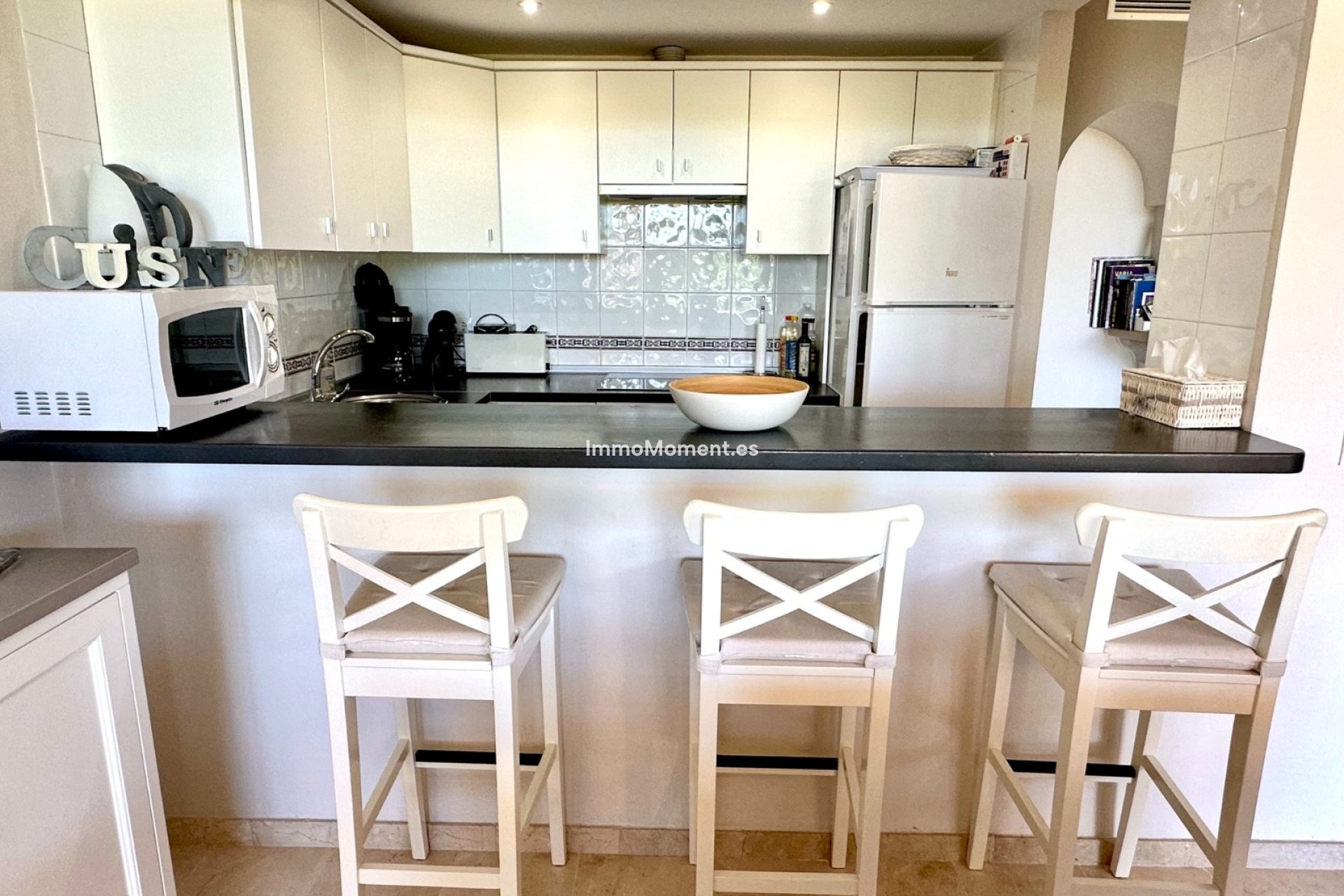Vakantie verhuur - Appartement - Marbella - Elviria