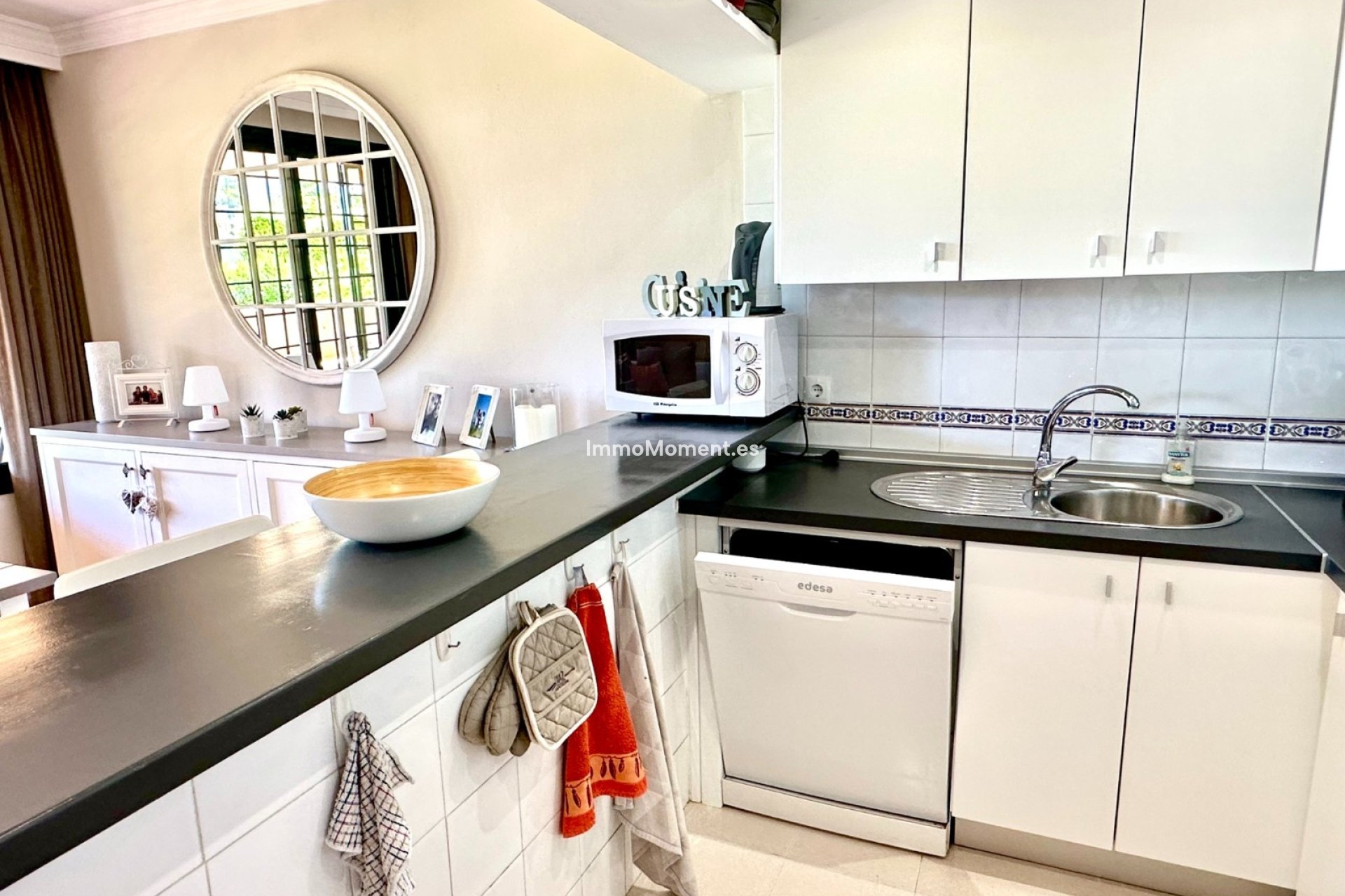 Vakantie verhuur - Appartement - Marbella - Elviria