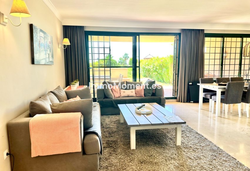 Vakantie verhuur - Appartement - Marbella - Elviria