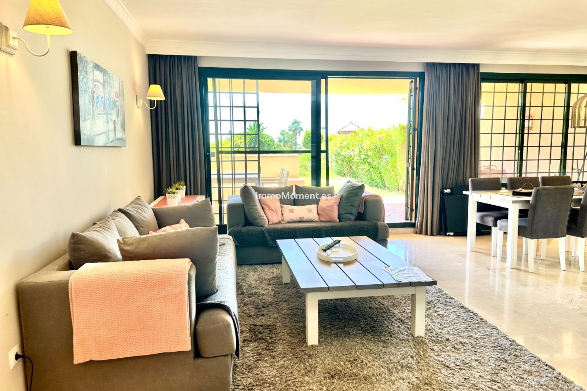 Vakantie verhuur - Appartement - Marbella - Elviria
