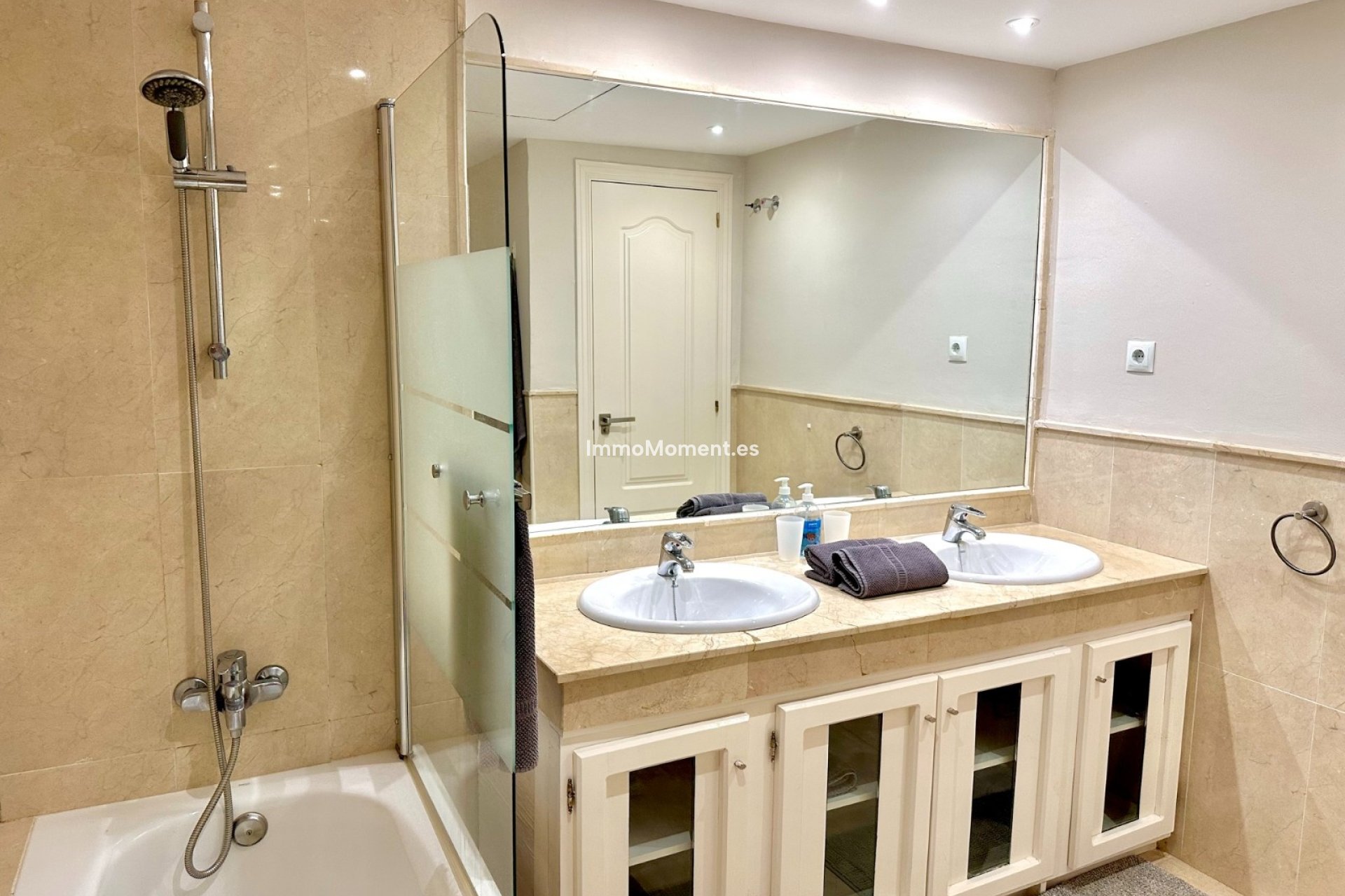 Vakantie verhuur - Appartement - Marbella - Elviria