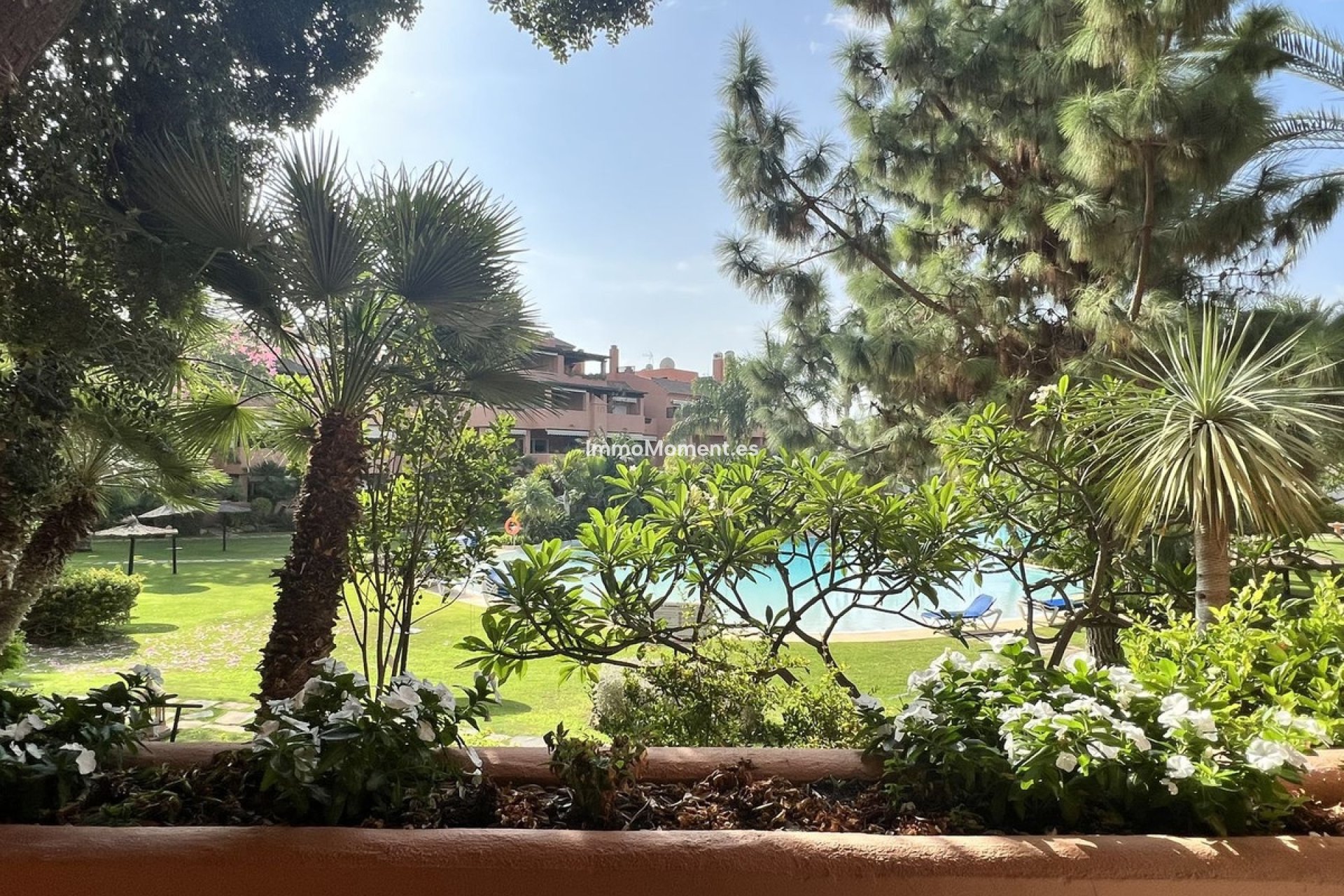 Vakantie verhuur - Appartement - Marbella - Guadalmina Baja