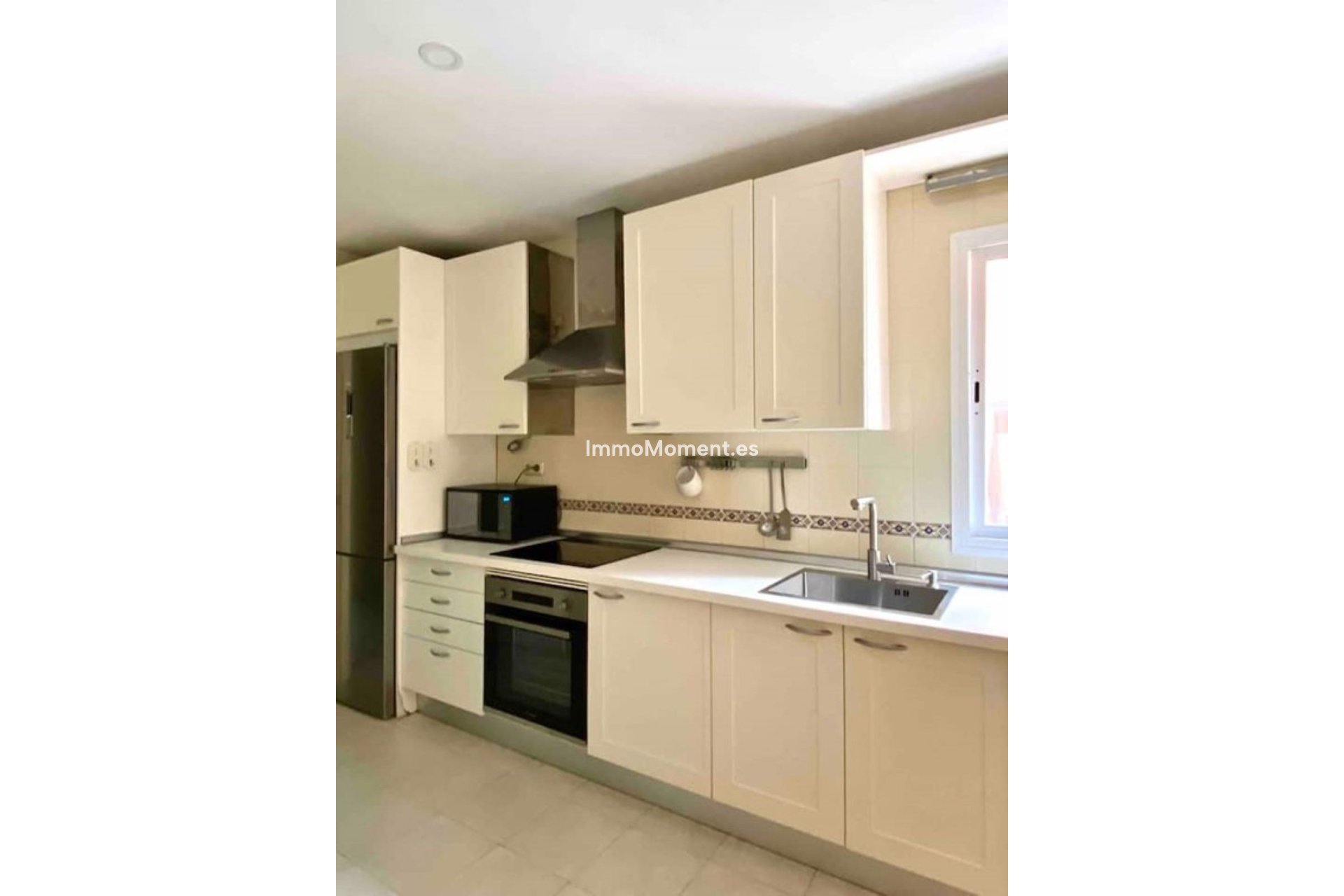 Vakantie verhuur - Appartement - Marbella - Guadalmina Baja