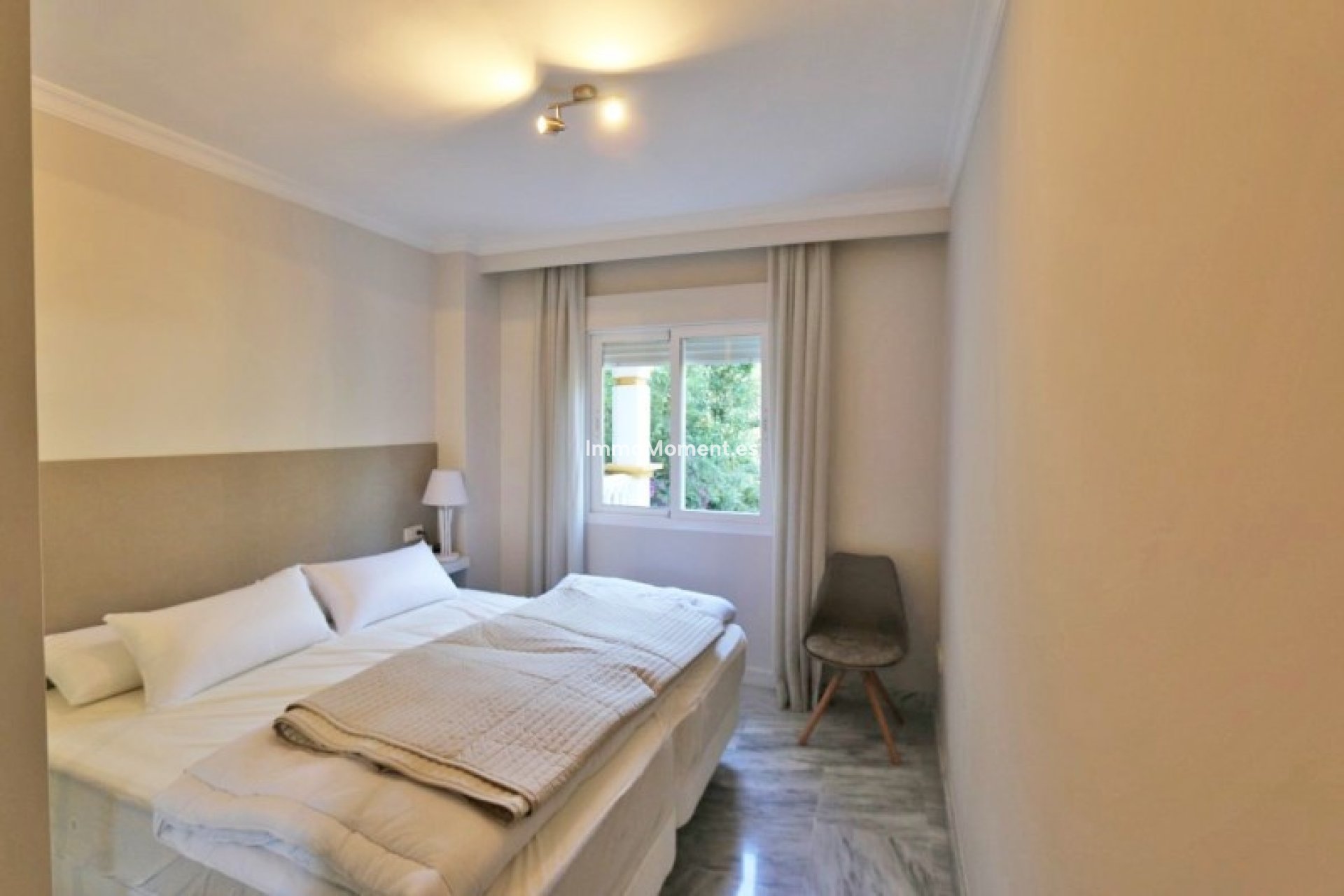 Vakantie verhuur - Appartement - Marbella - Nueva Andalucía