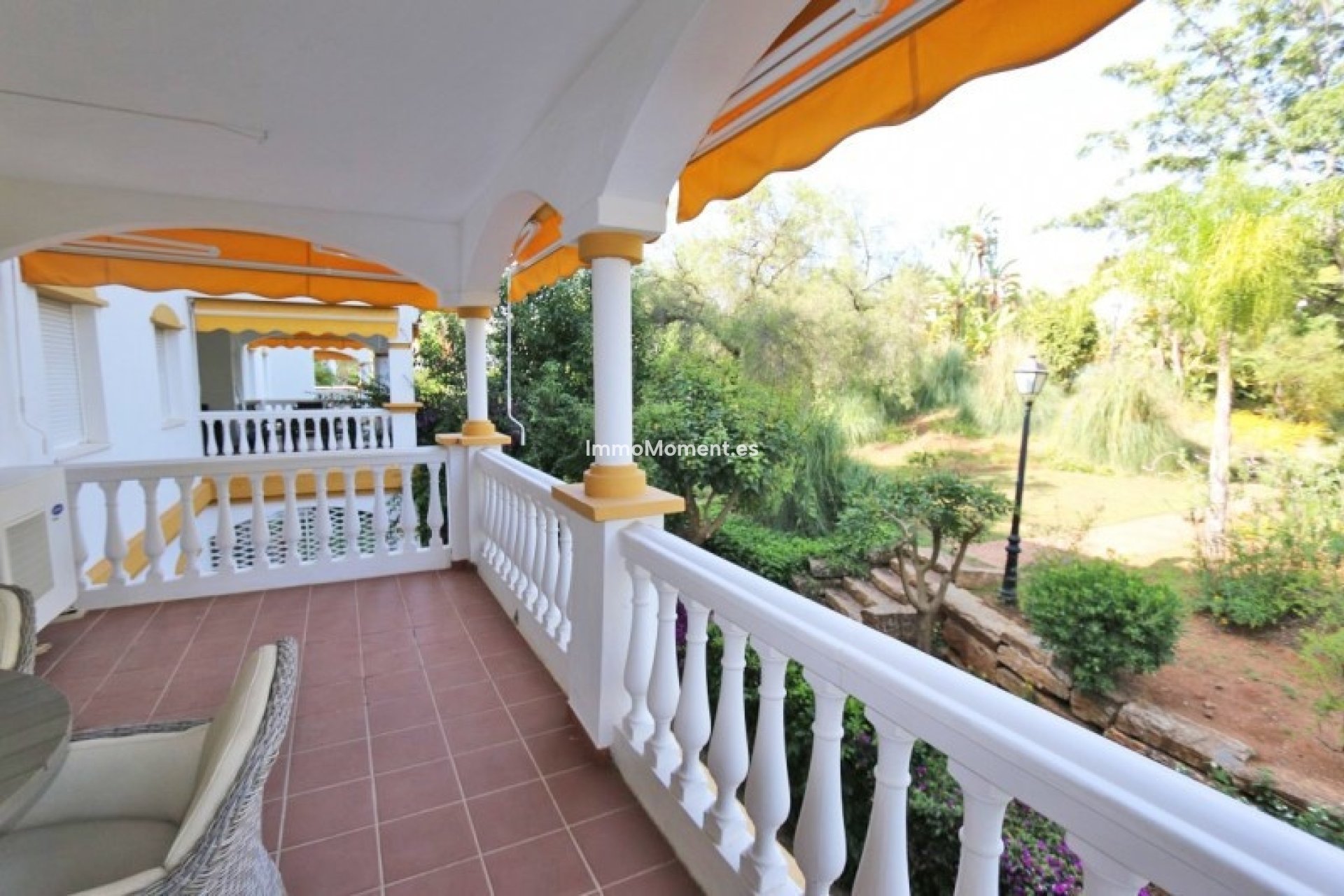 Vakantie verhuur - Appartement - Marbella - Nueva Andalucía