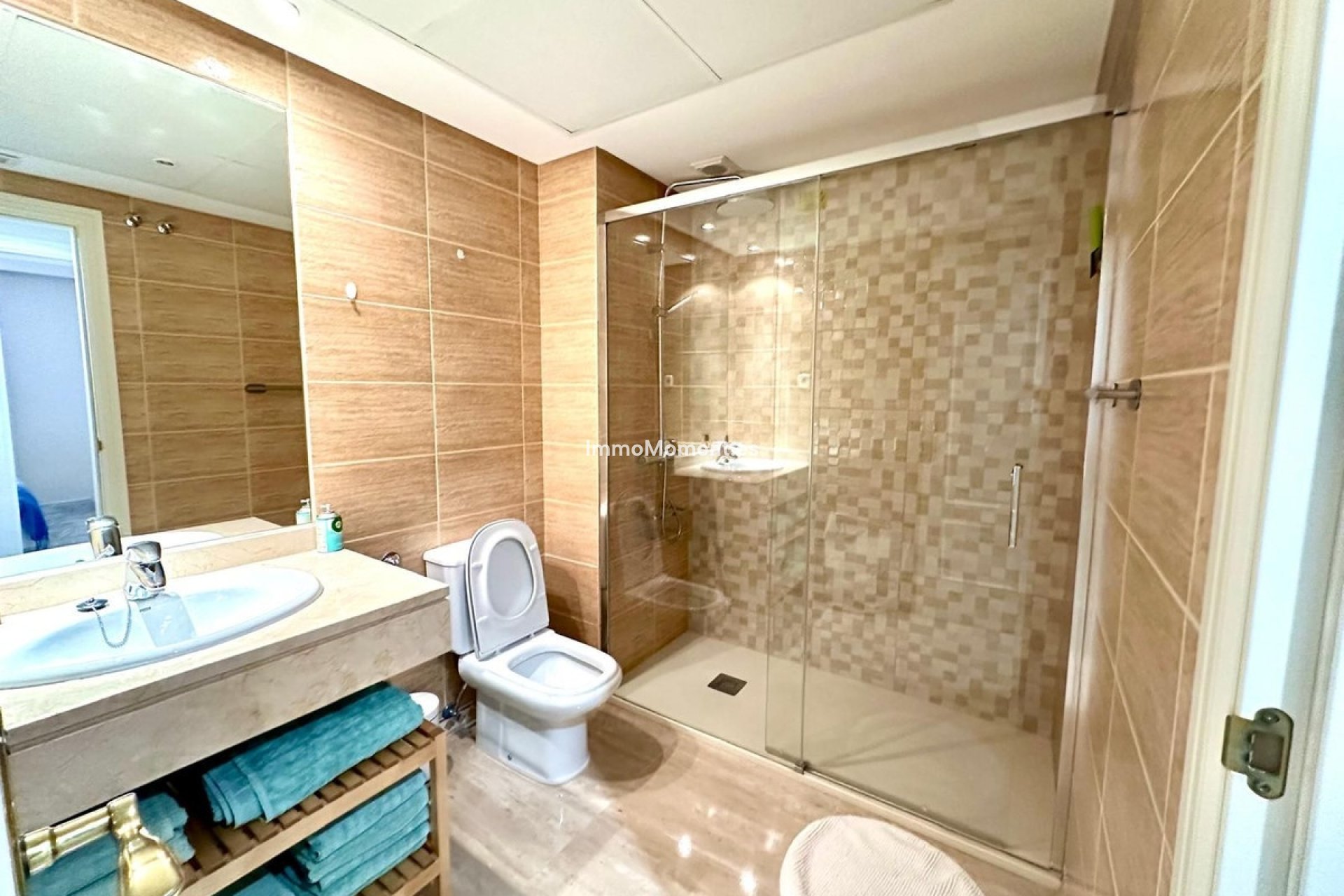 Vakantie verhuur - Appartement - Marbella - Nueva Andalucía