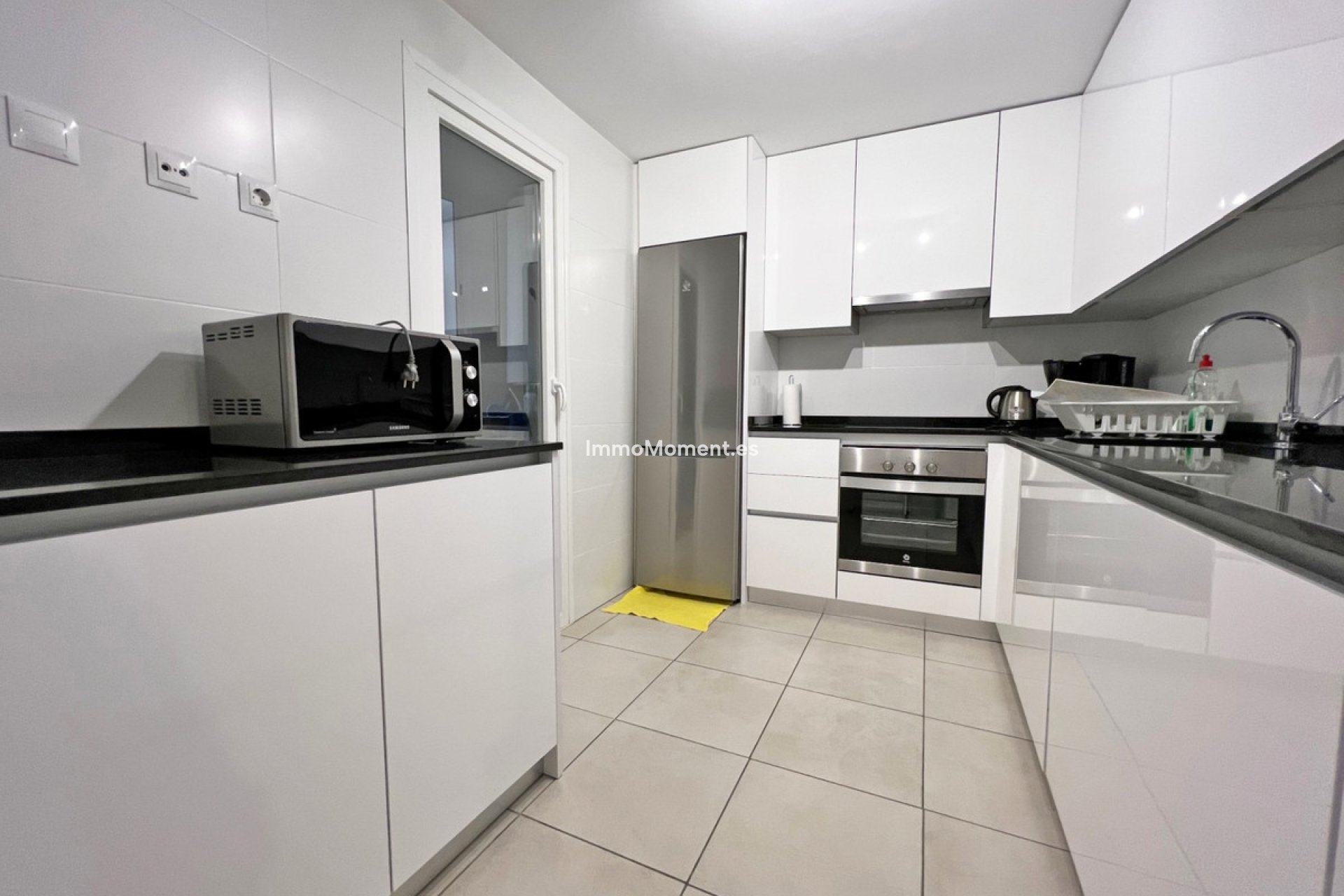 Vakantie verhuur - Appartement - Marbella - Nueva Andalucía