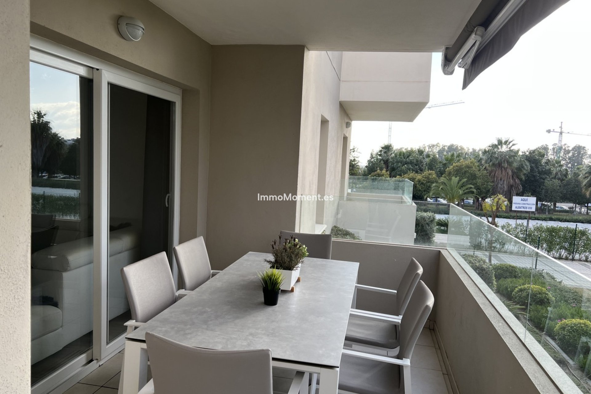 Vakantie verhuur - Appartement - Marbella - Nueva Andalucía
