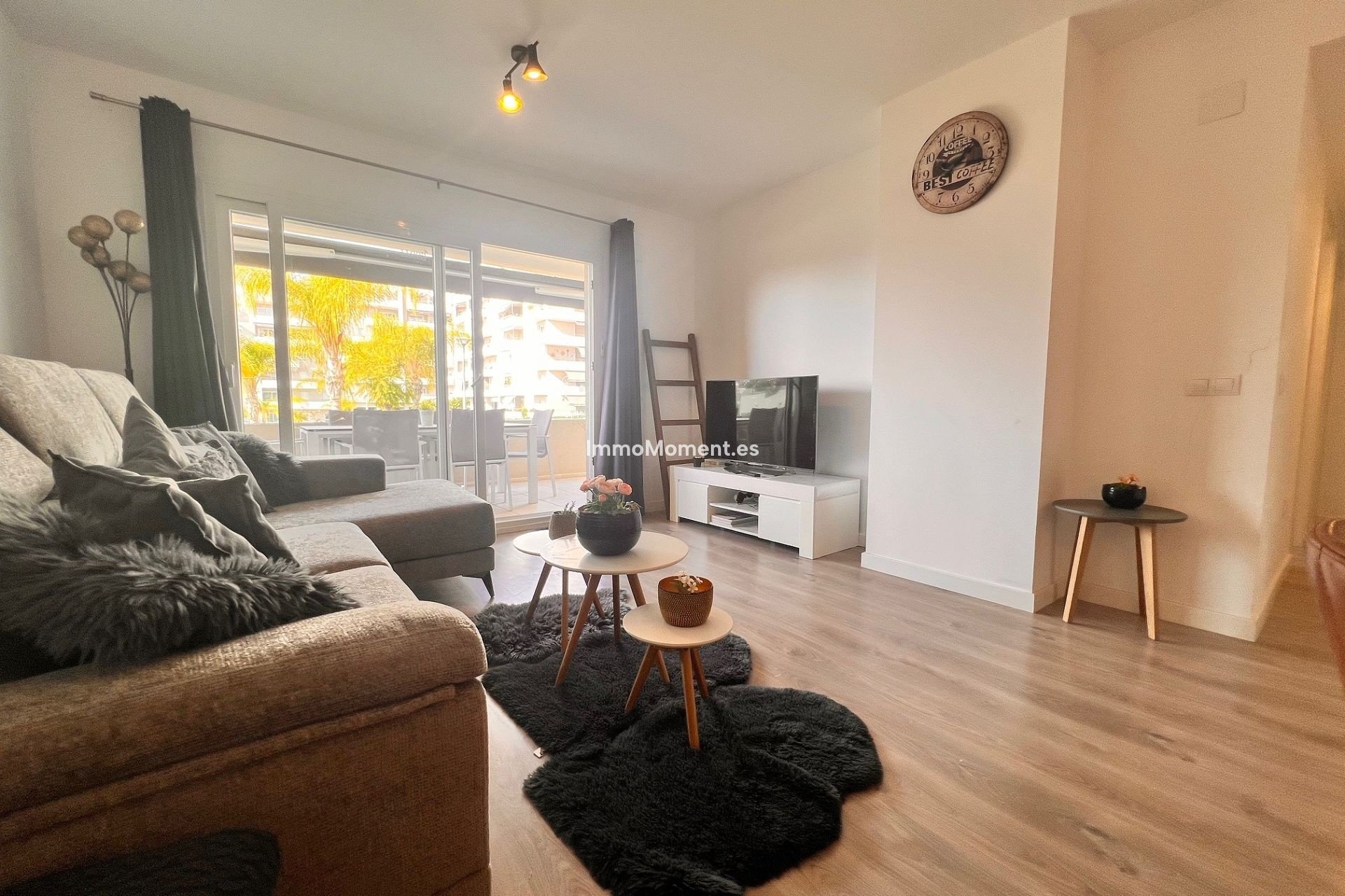 Vakantie verhuur - Appartement - Marbella - Nueva Andalucía