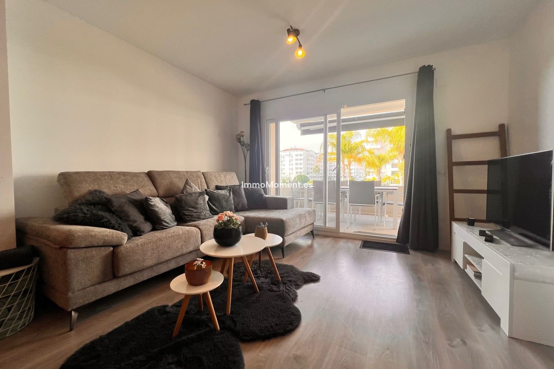 Vakantie verhuur - Appartement - Marbella - Nueva Andalucía