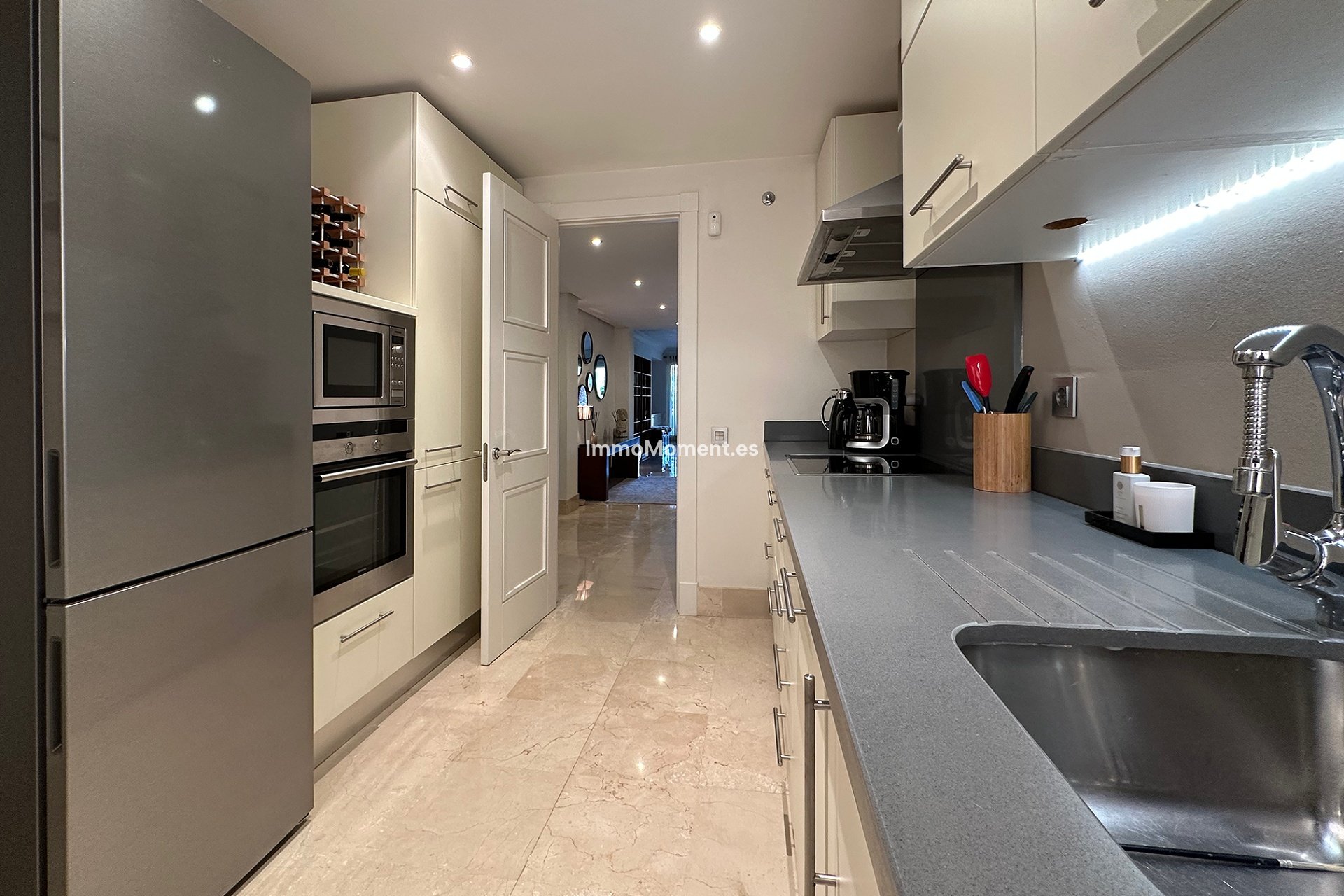 Vakantie verhuur - Appartement - Marbella - Río Real